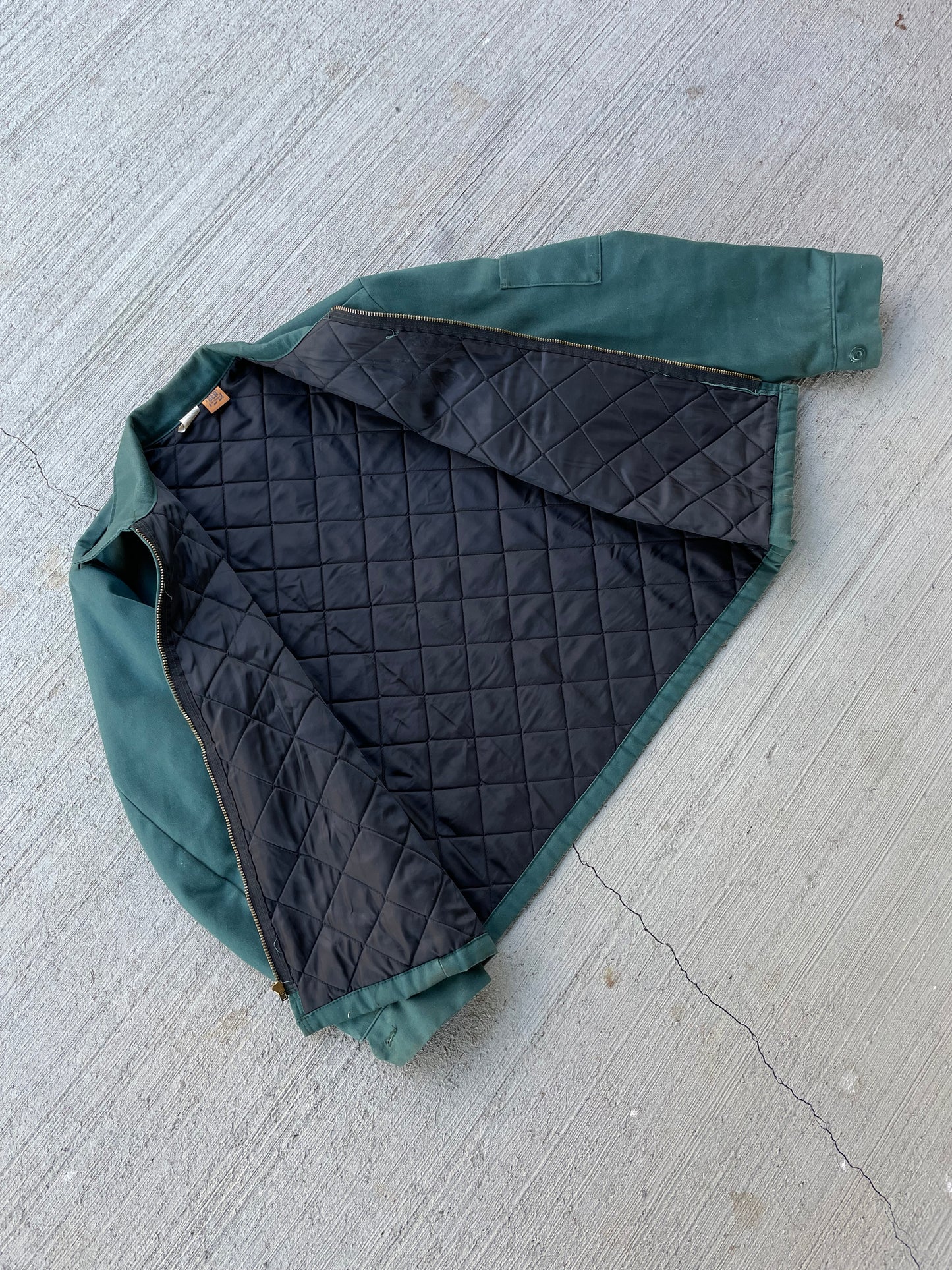 60s/70s Big Ben Wrangler Mechanic Jacket