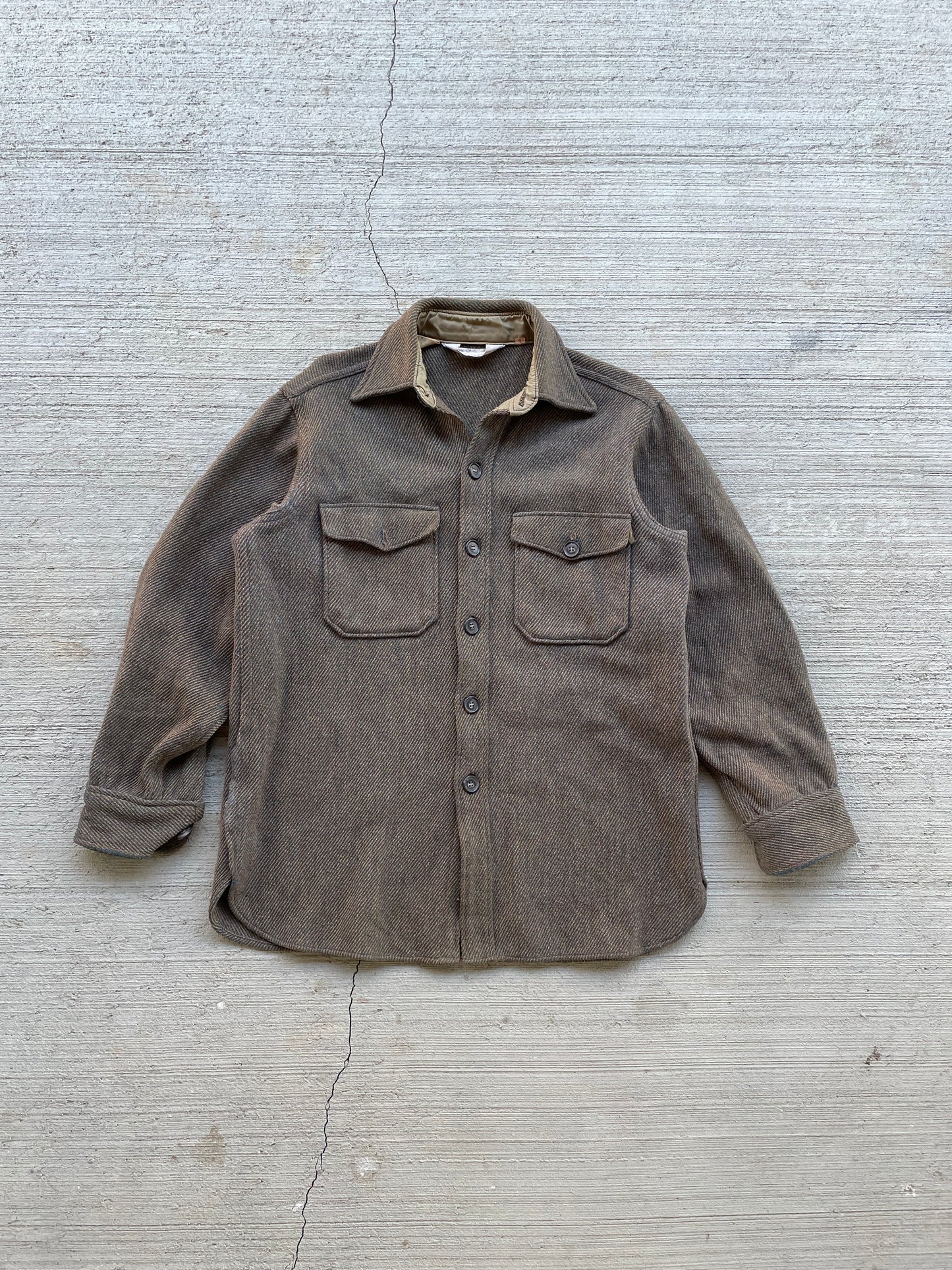 70s Woolrich Flannel