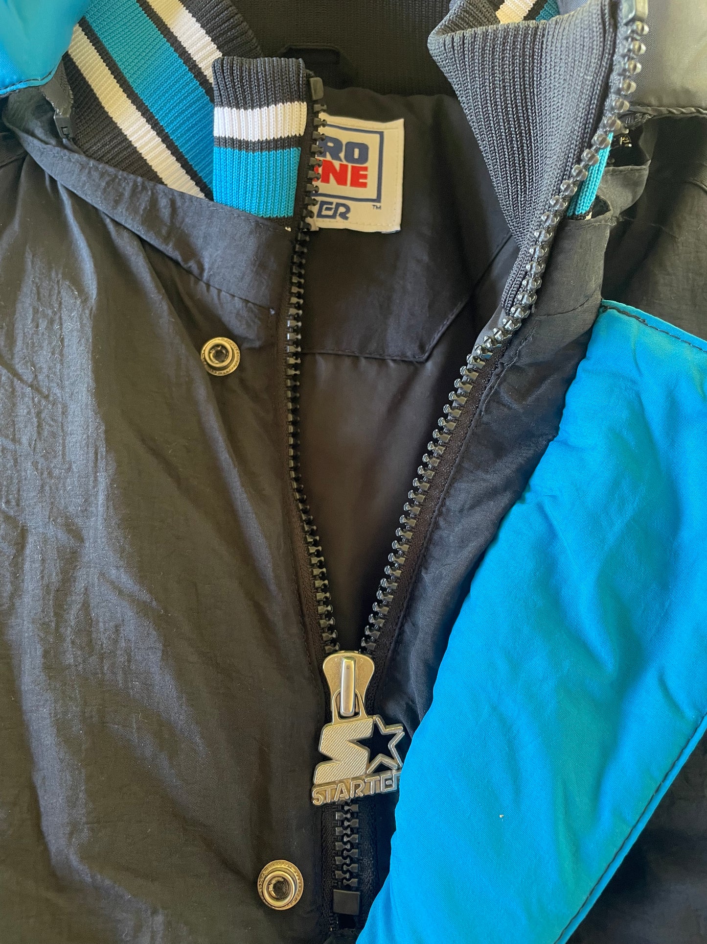1990s Carolina Panthers Starter Jacket