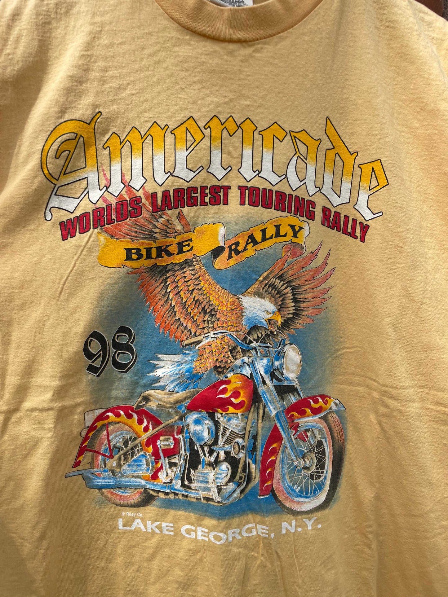 1998 Americade Tee