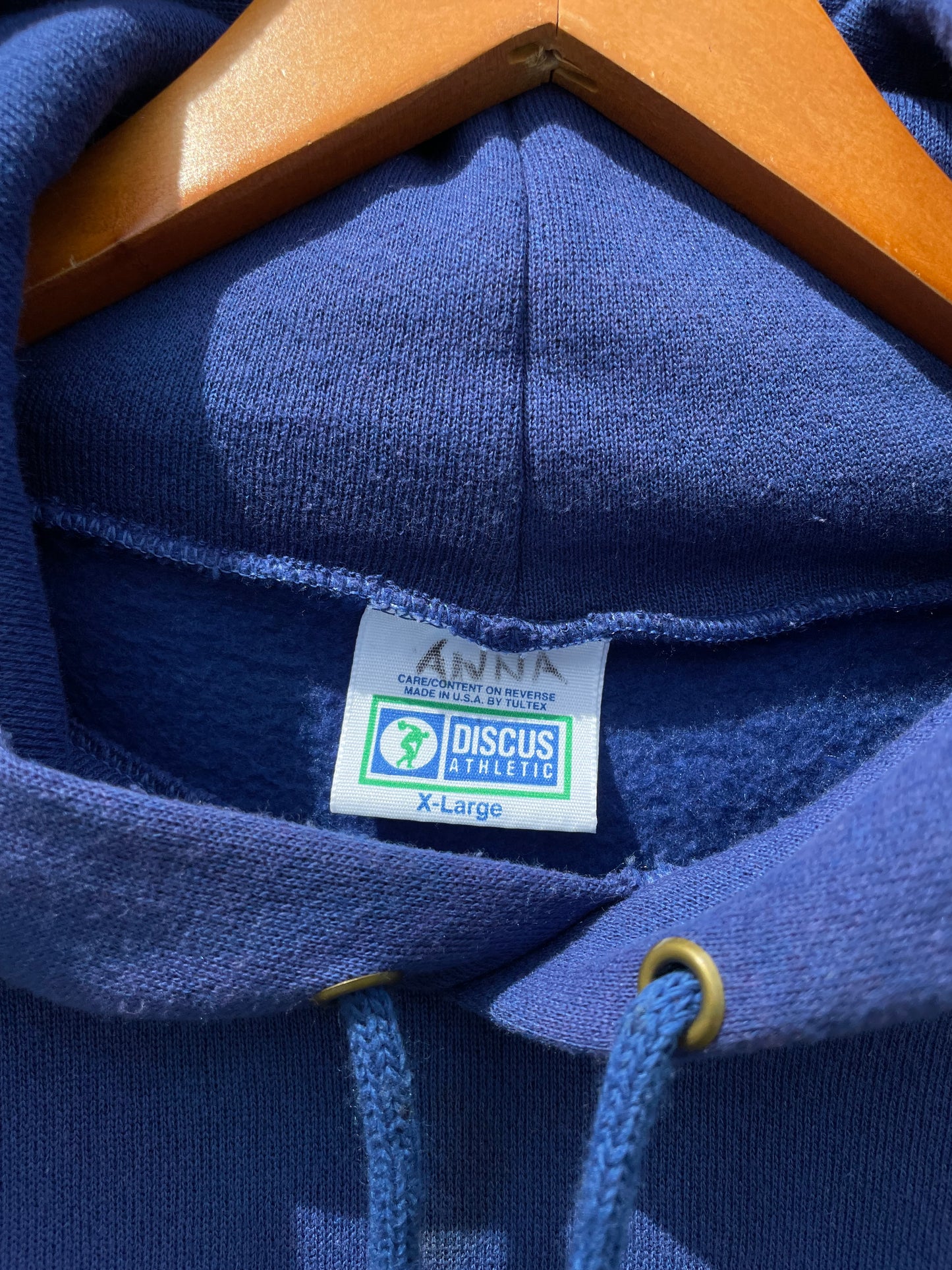 90s Schenectady Swim Club Hoodie
