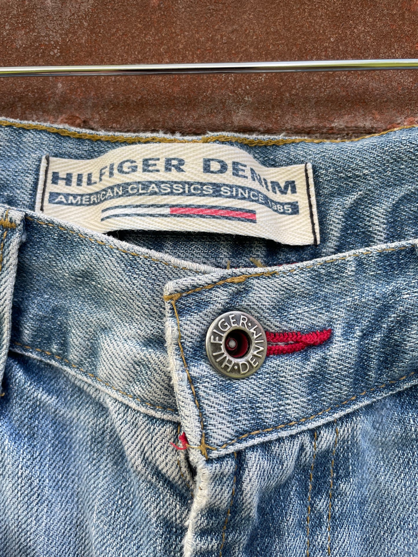 Tommy Hilfiger Denim Shorts