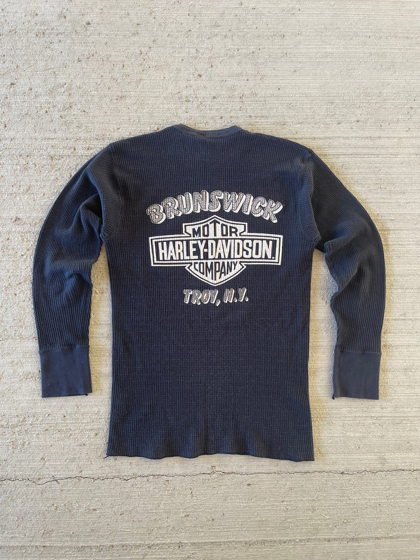 1980s Harley Davidson Thermal