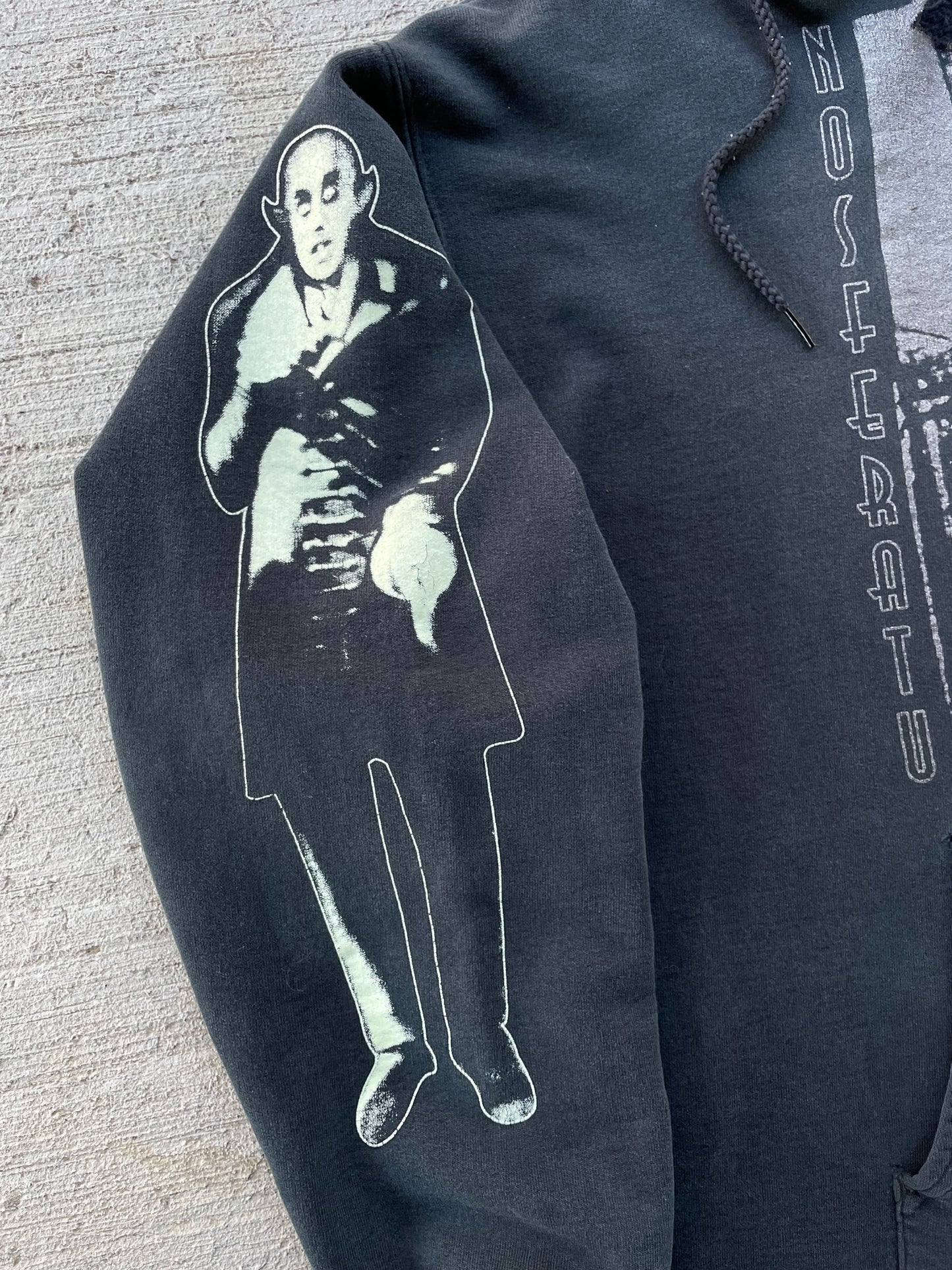 90s Nosferatu Hoodie