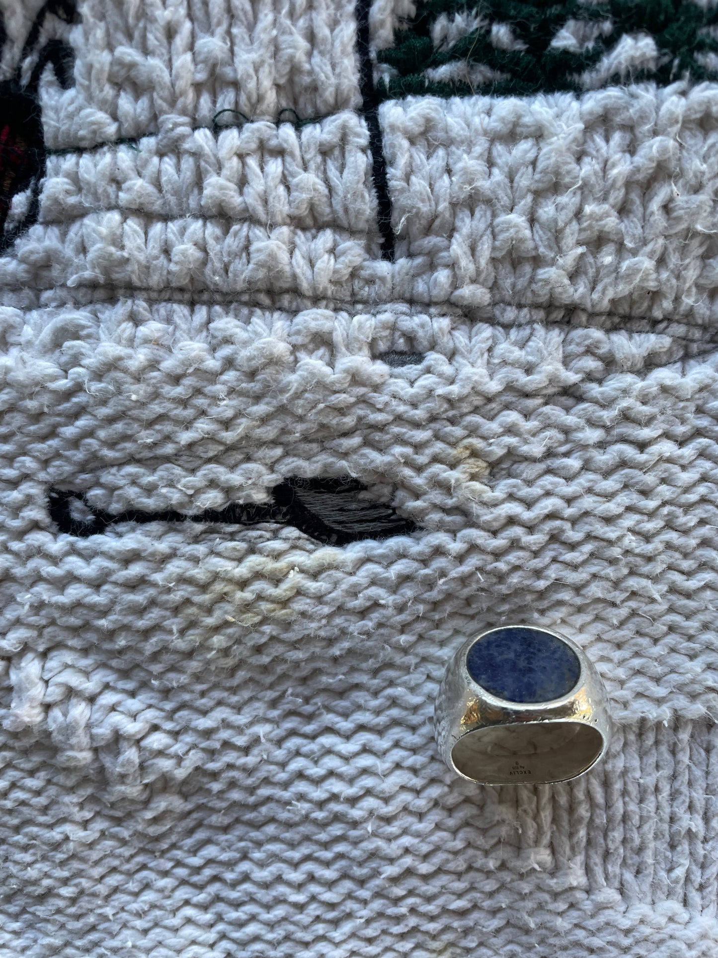 90s Shenandoah Golf Sweater