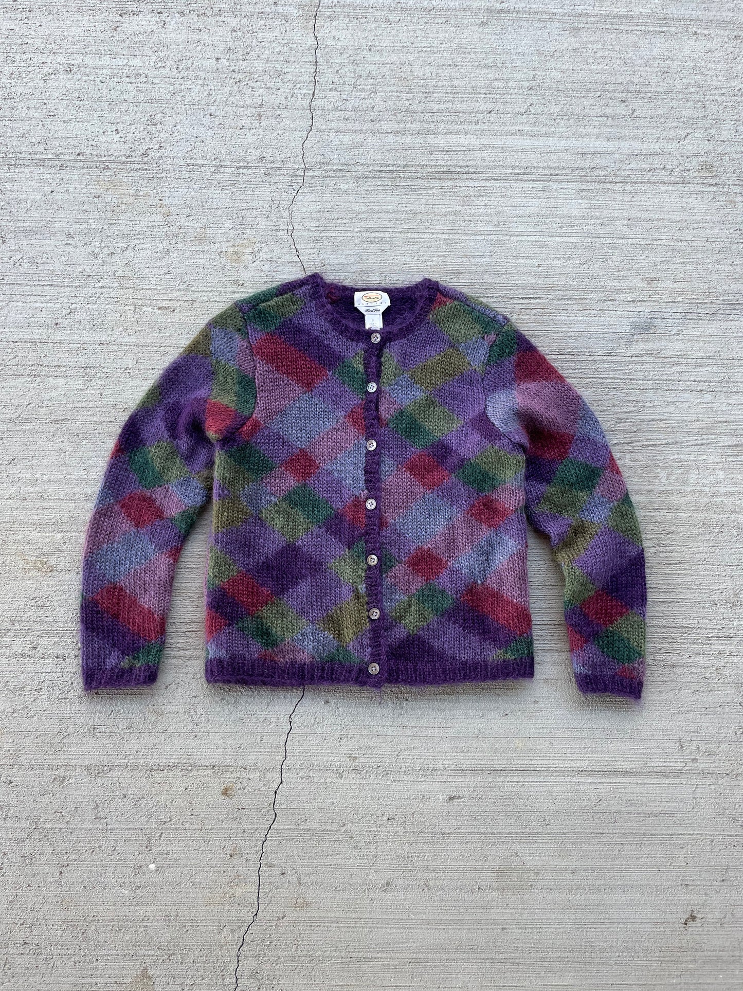 90s Mohair Sweater