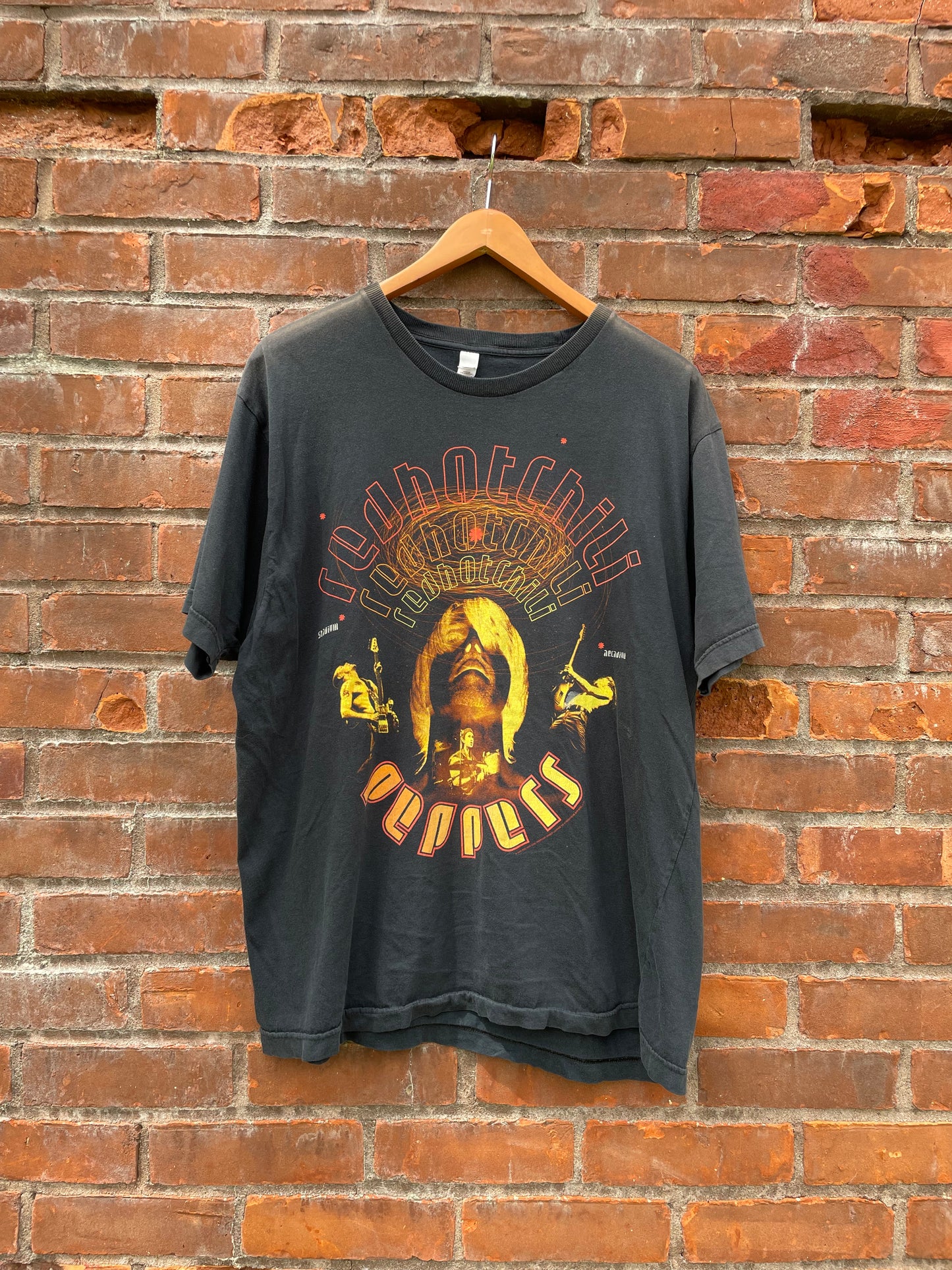 2006 Red Hot Chili Peppers Stadium Arcadium Tour Tee