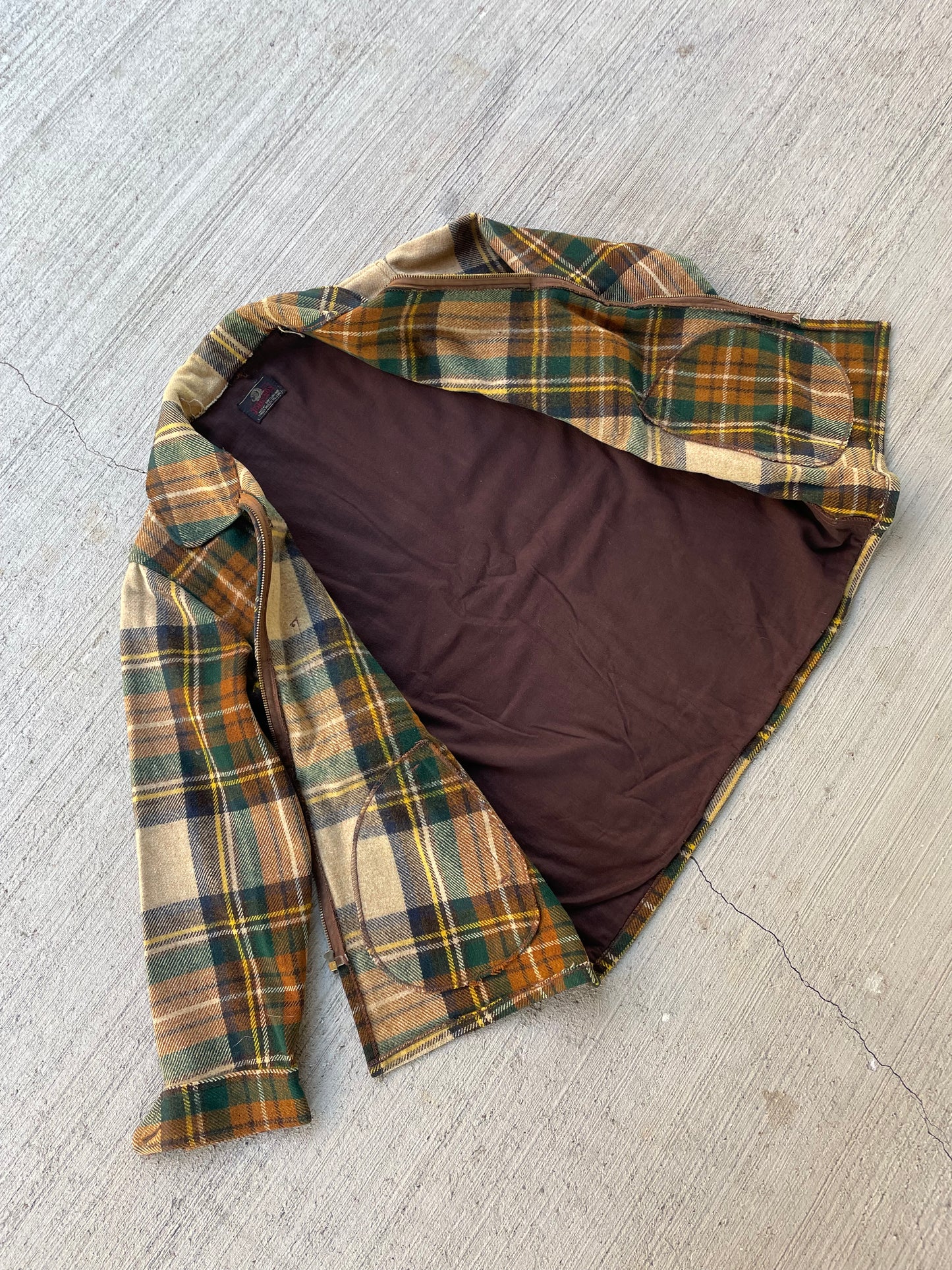 Vintage 60s Johnson Hunting Jacket