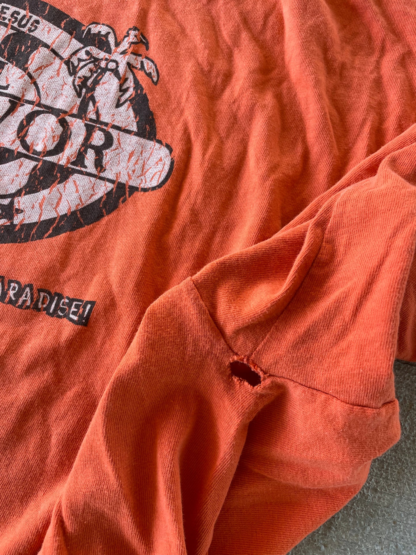 90s/2000s Jesus Soul Survivor tee