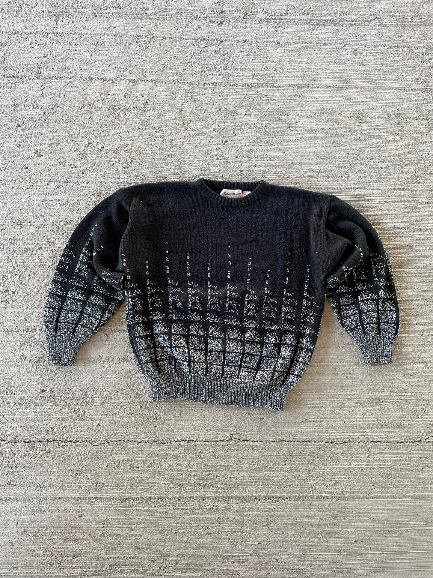 90s Michael Gerald Sweater