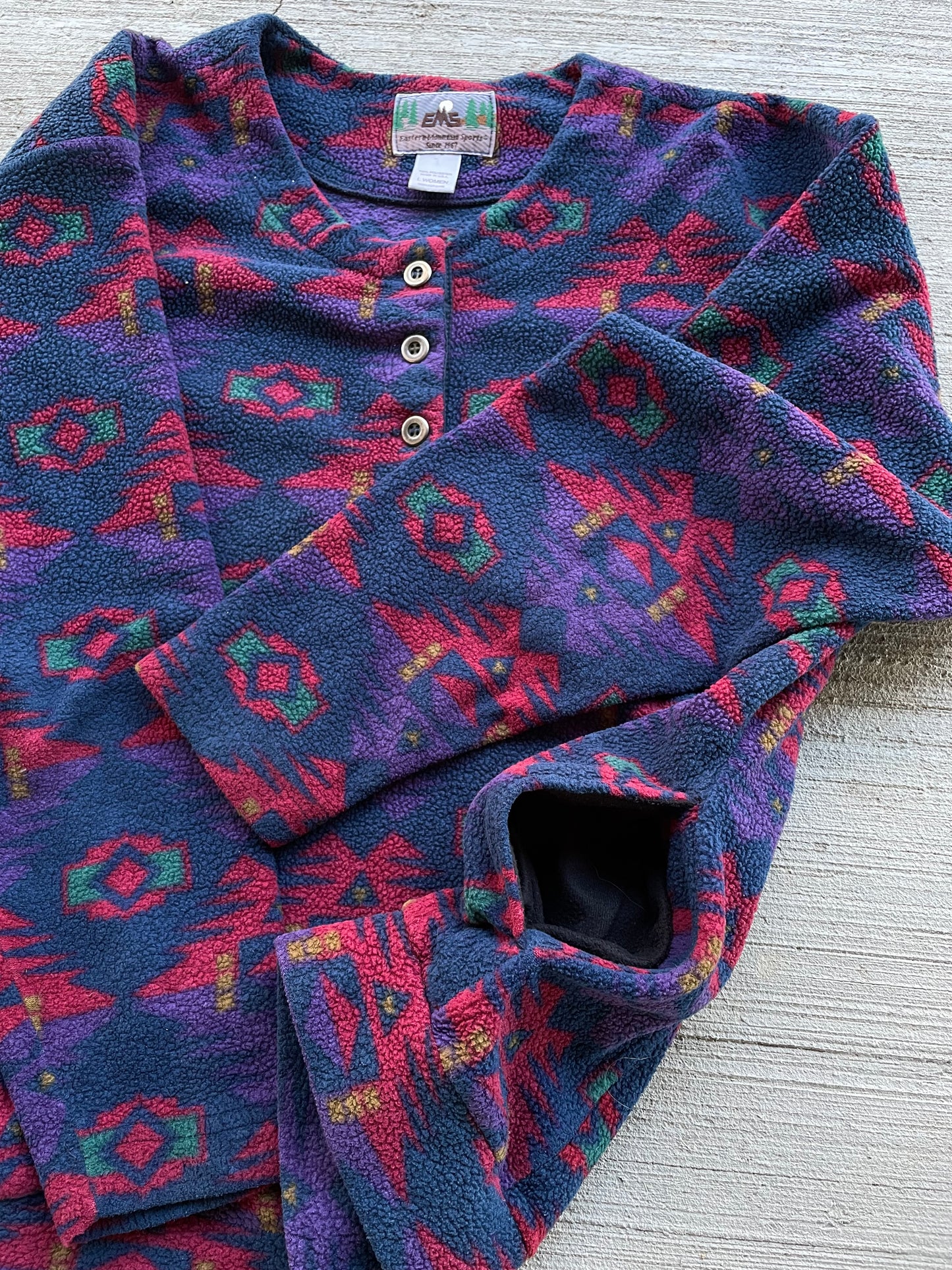 90s EMS Fleece
