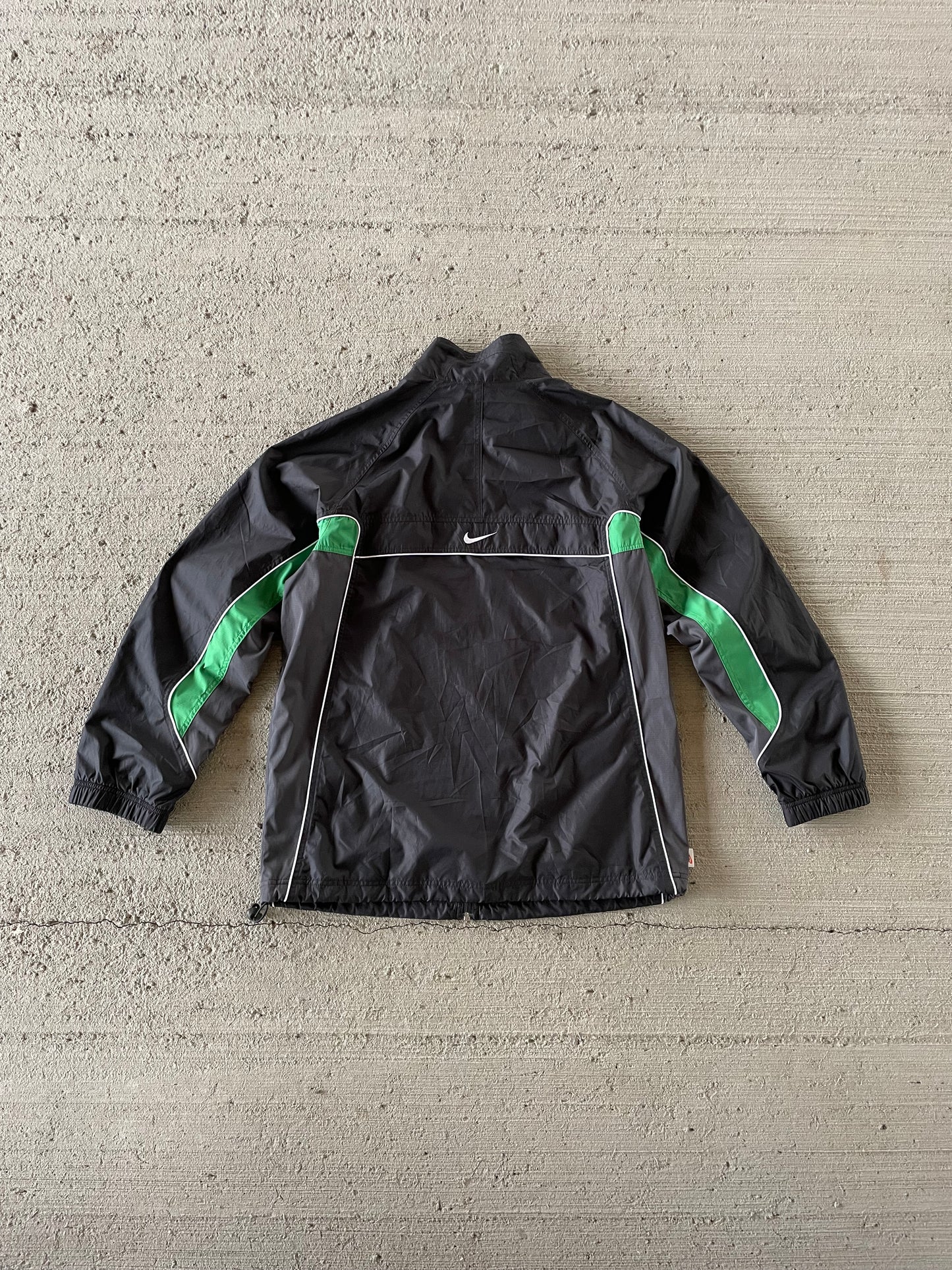 2000s Nike Zip-Up Windbreaker