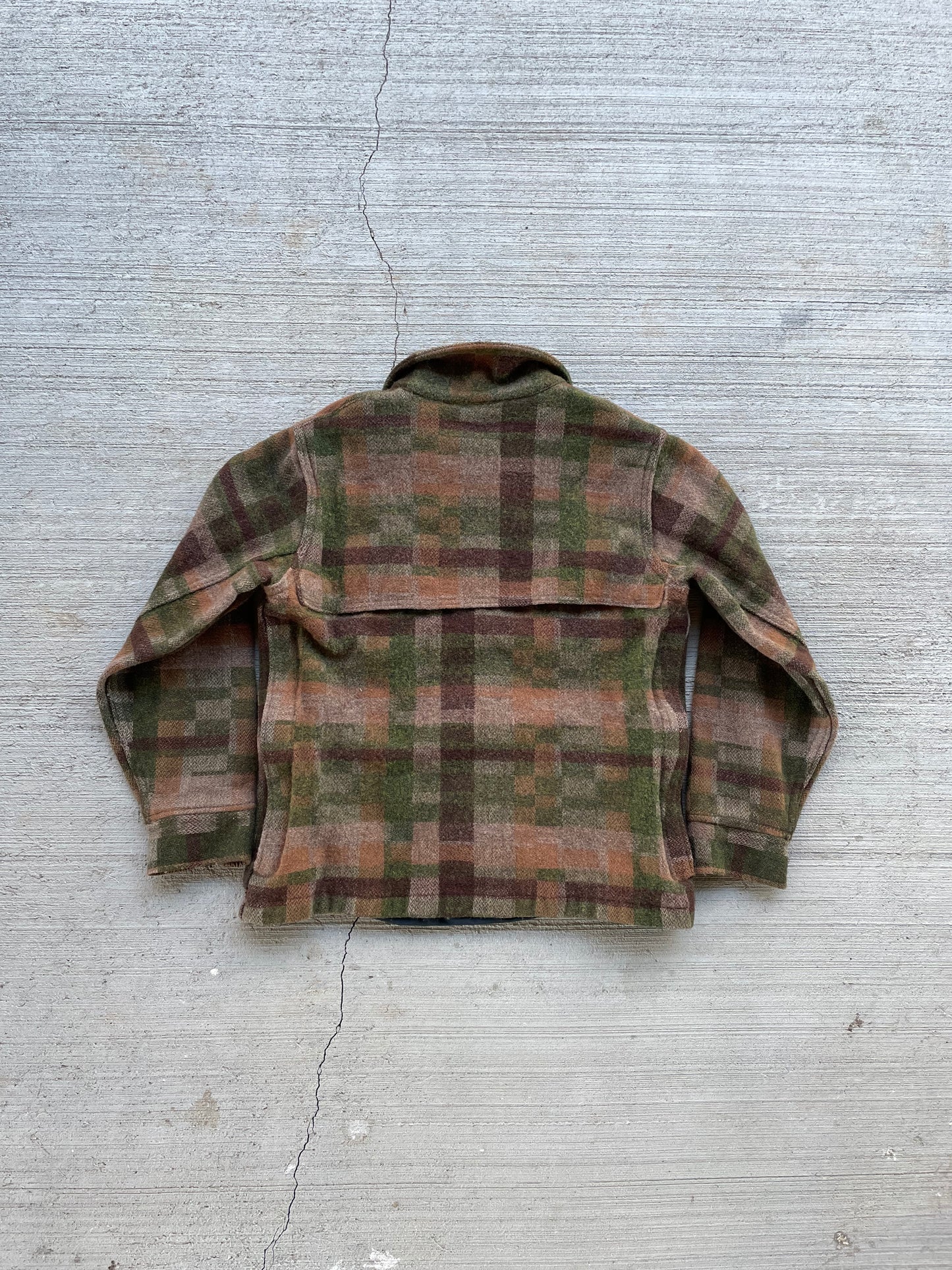 60s L.L. Bean Wool Jacket