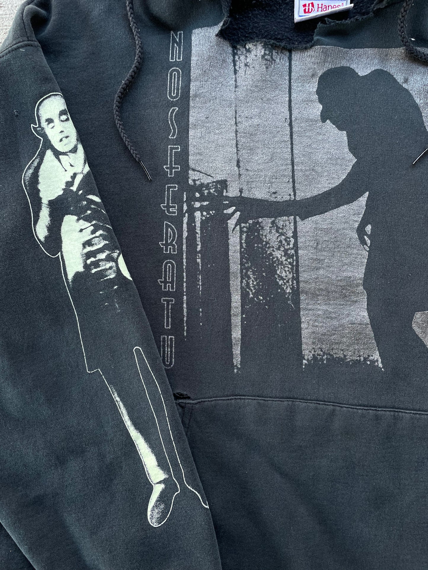 90s Nosferatu Hoodie
