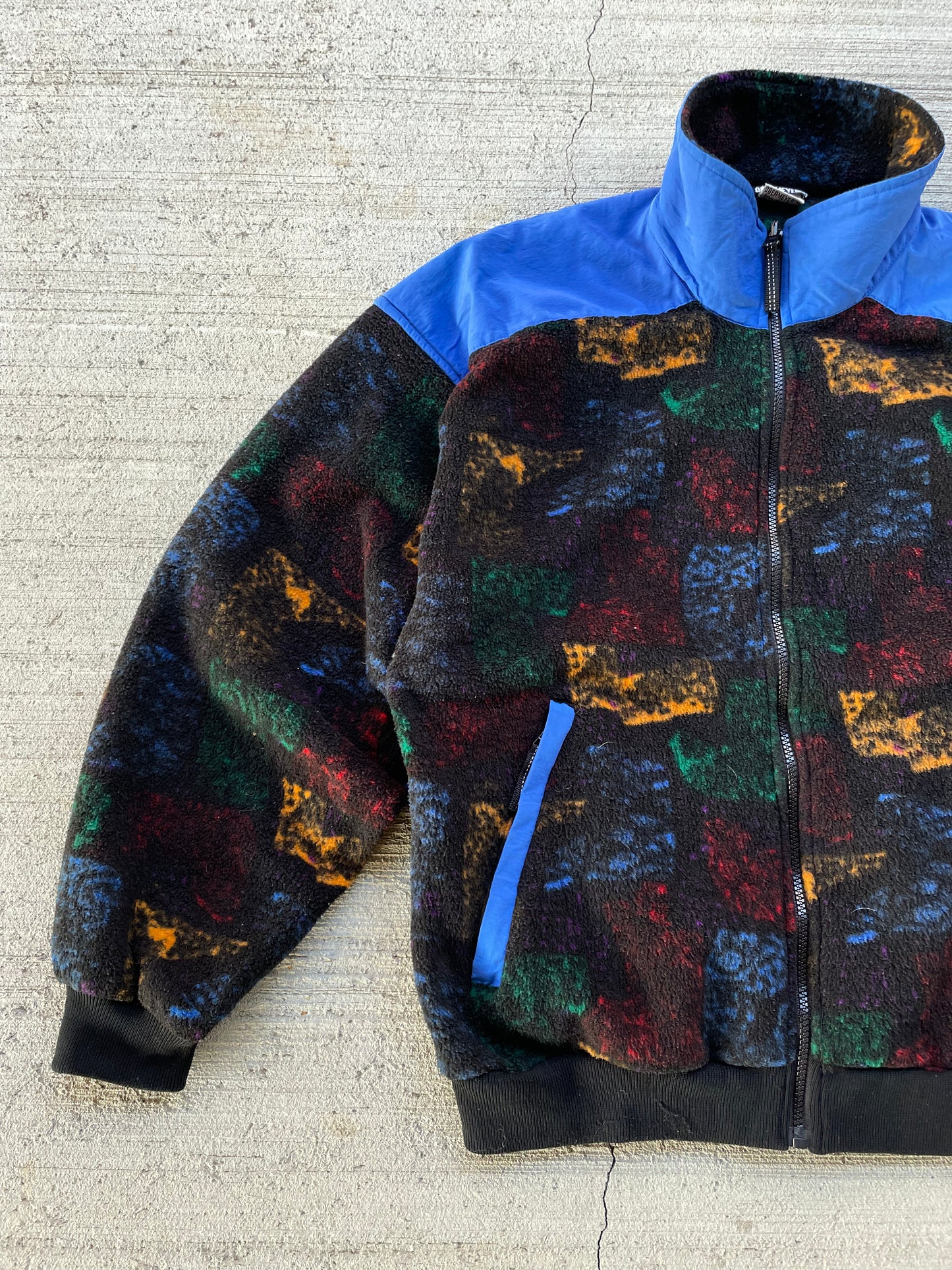 Vintage Obermeyer Fleece