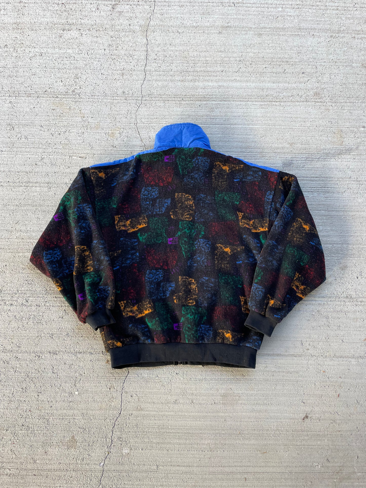 Vintage Obermeyer Fleece