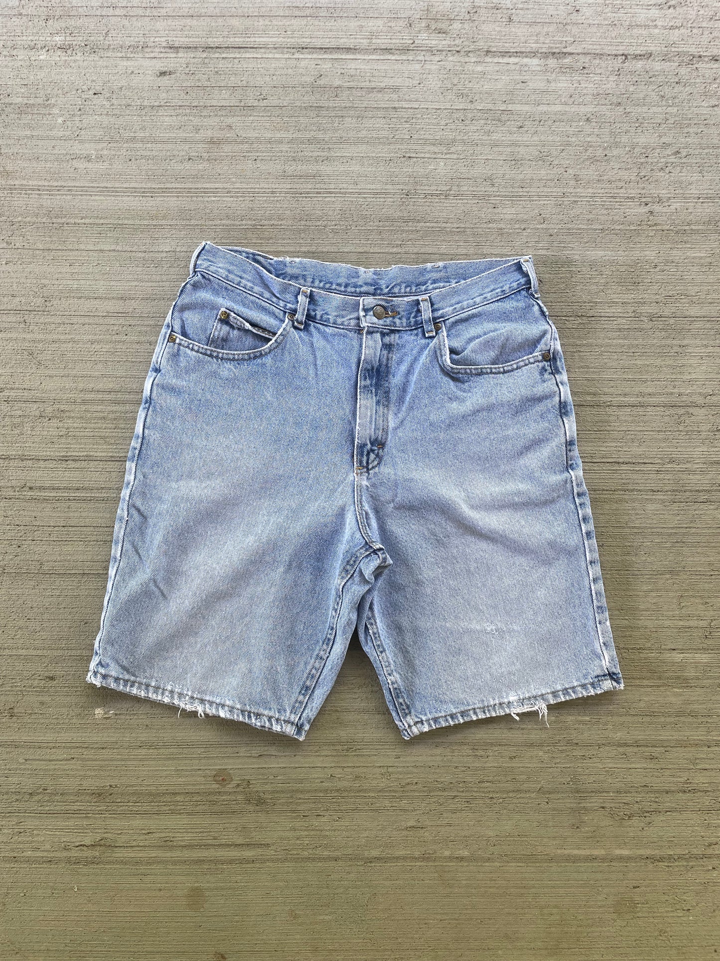Vintage 1990s Lee Denim Jorts