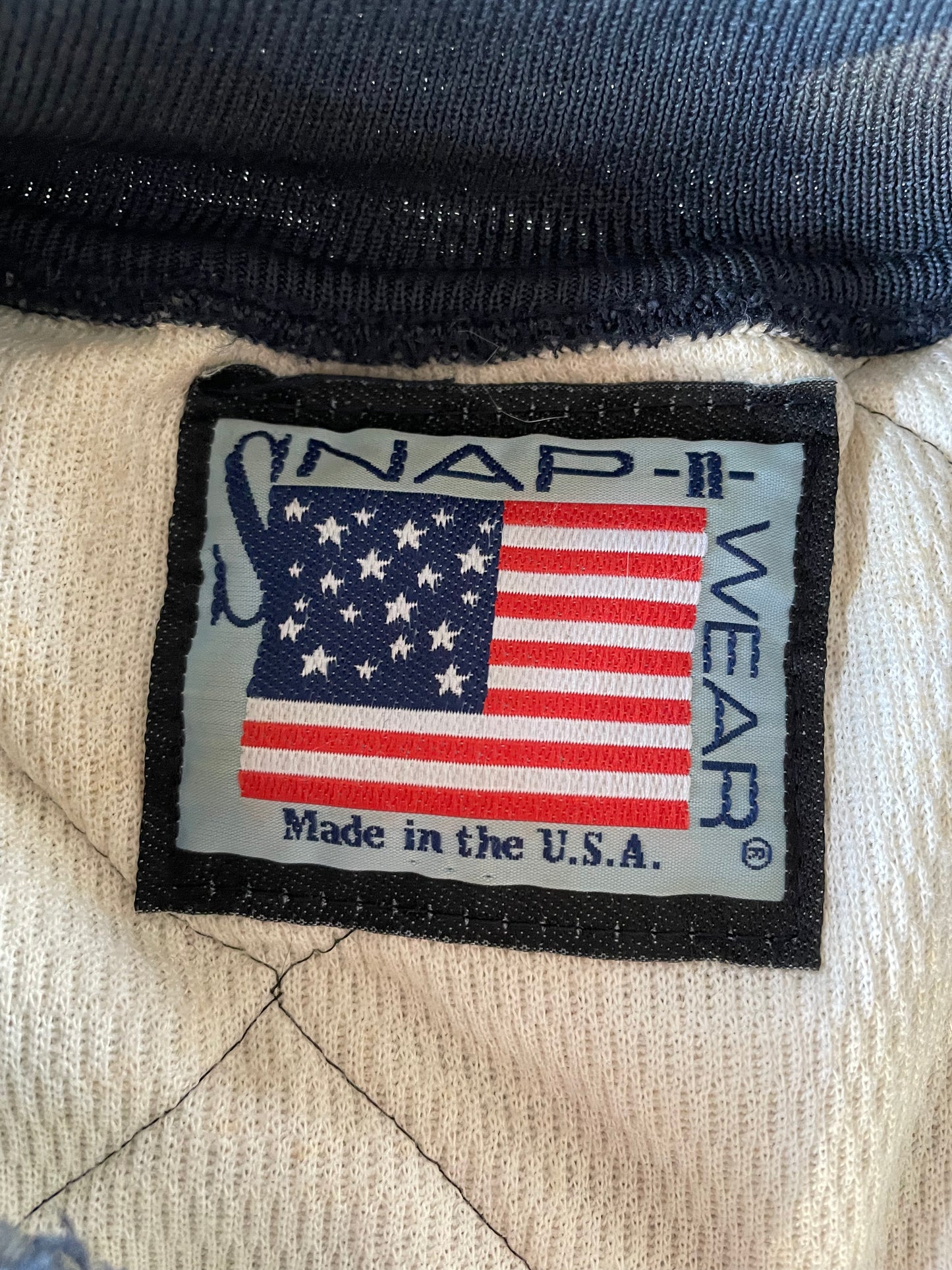 80s FDNY Jacket