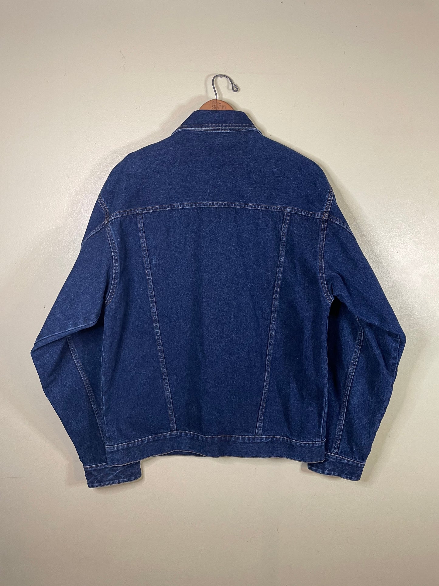 90s Wu Wear Denim Jacket