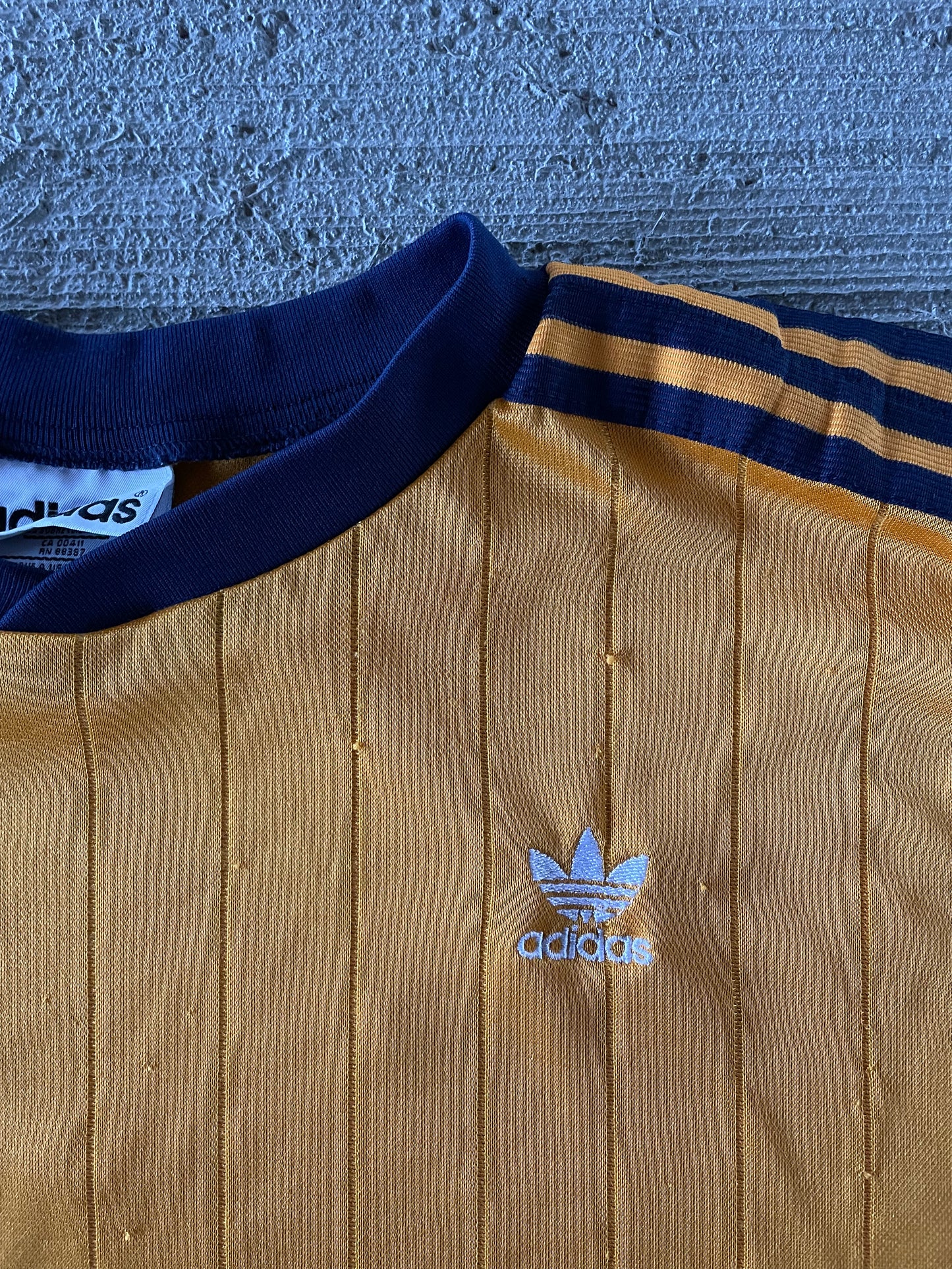 90s Adidas Soccer Jersey