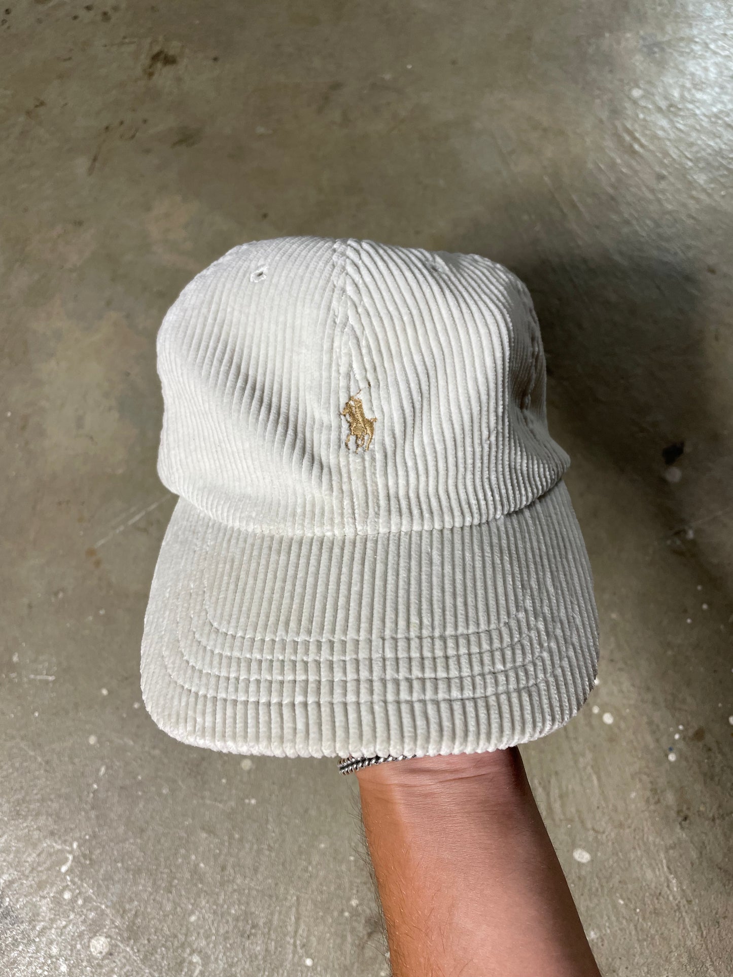 Polo Ralph Lauren Corduroy Hat