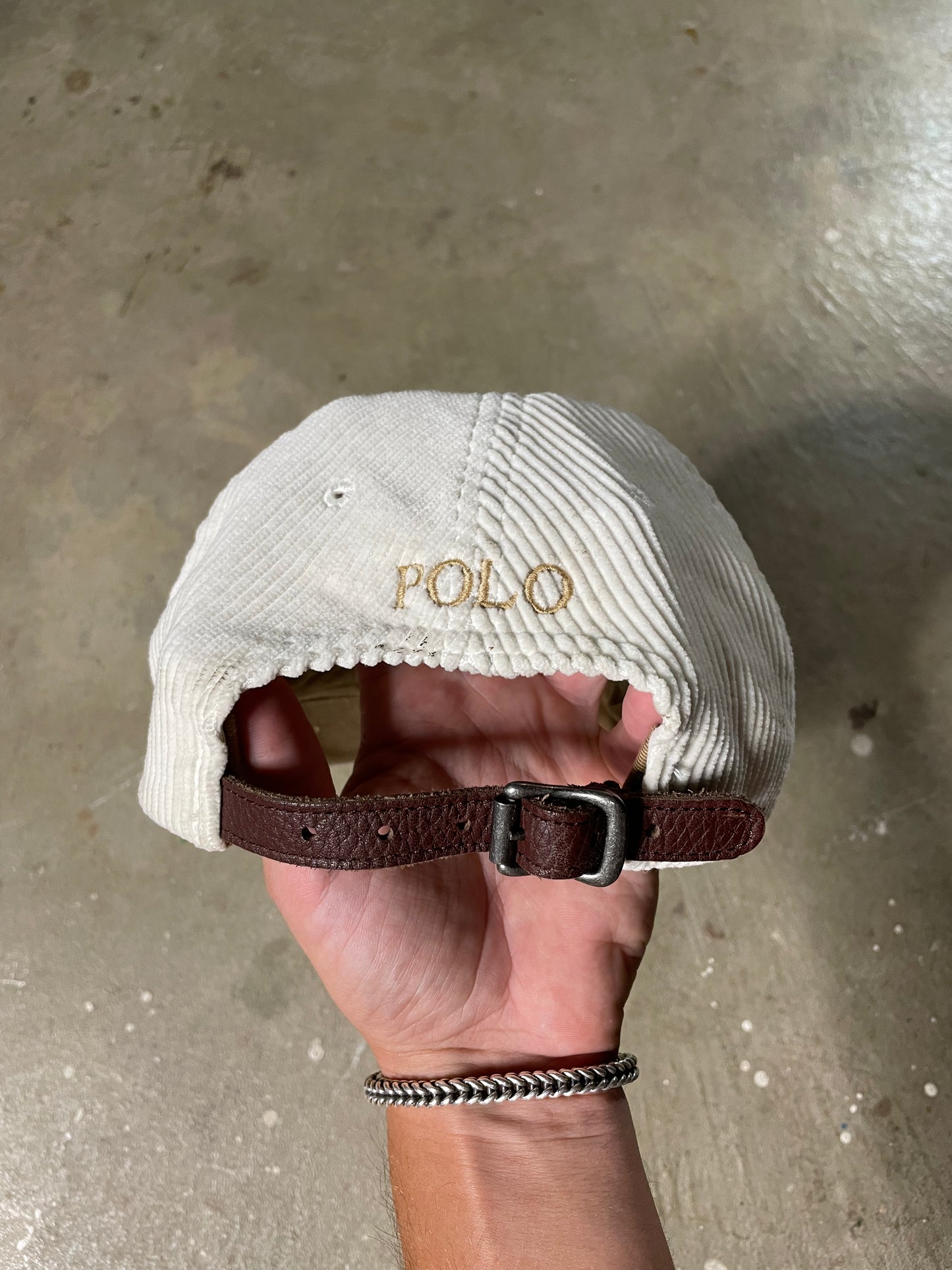Polo Ralph Lauren Corduroy Hat