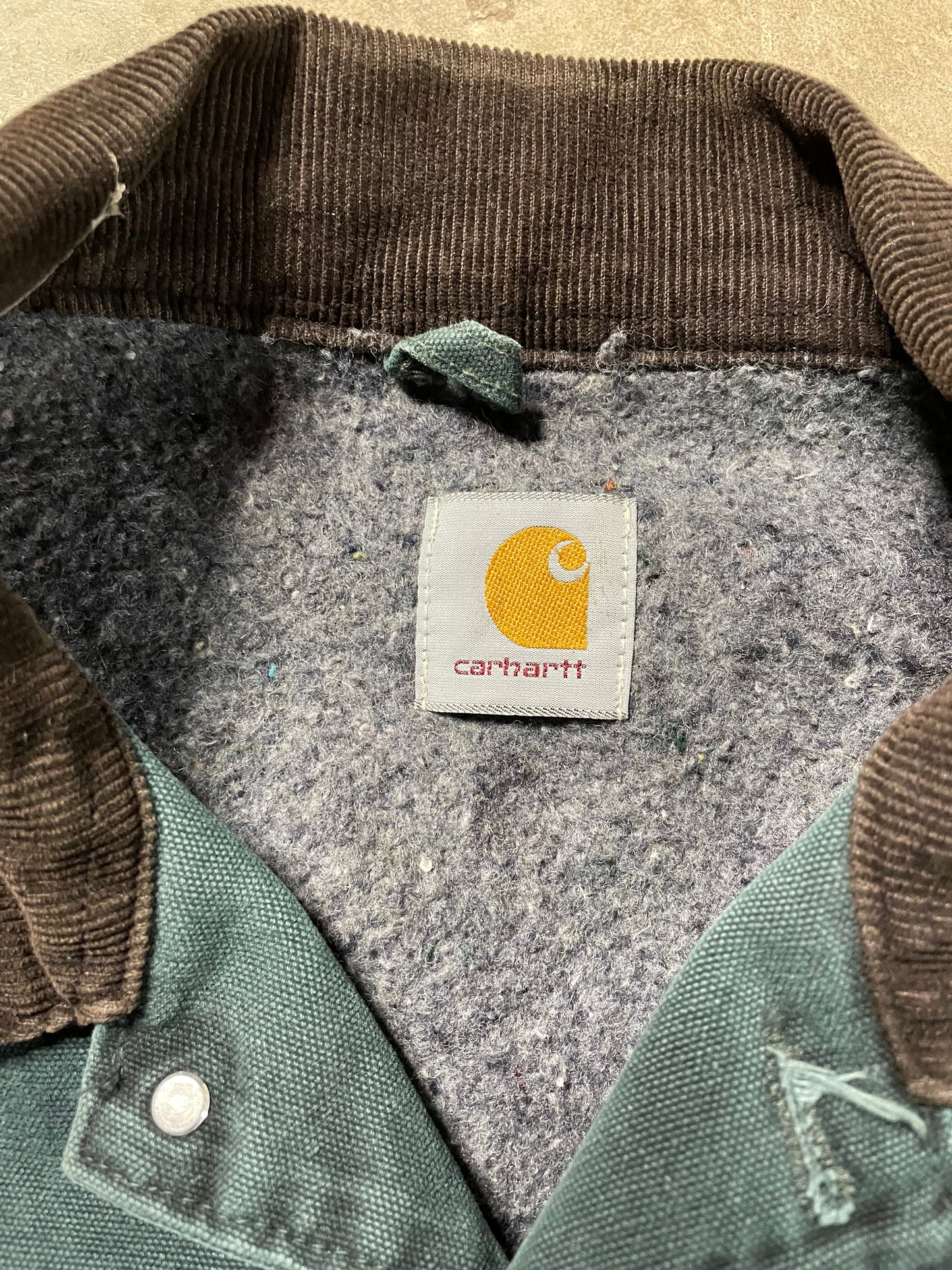 Vintage Carhartt Chore Jacket