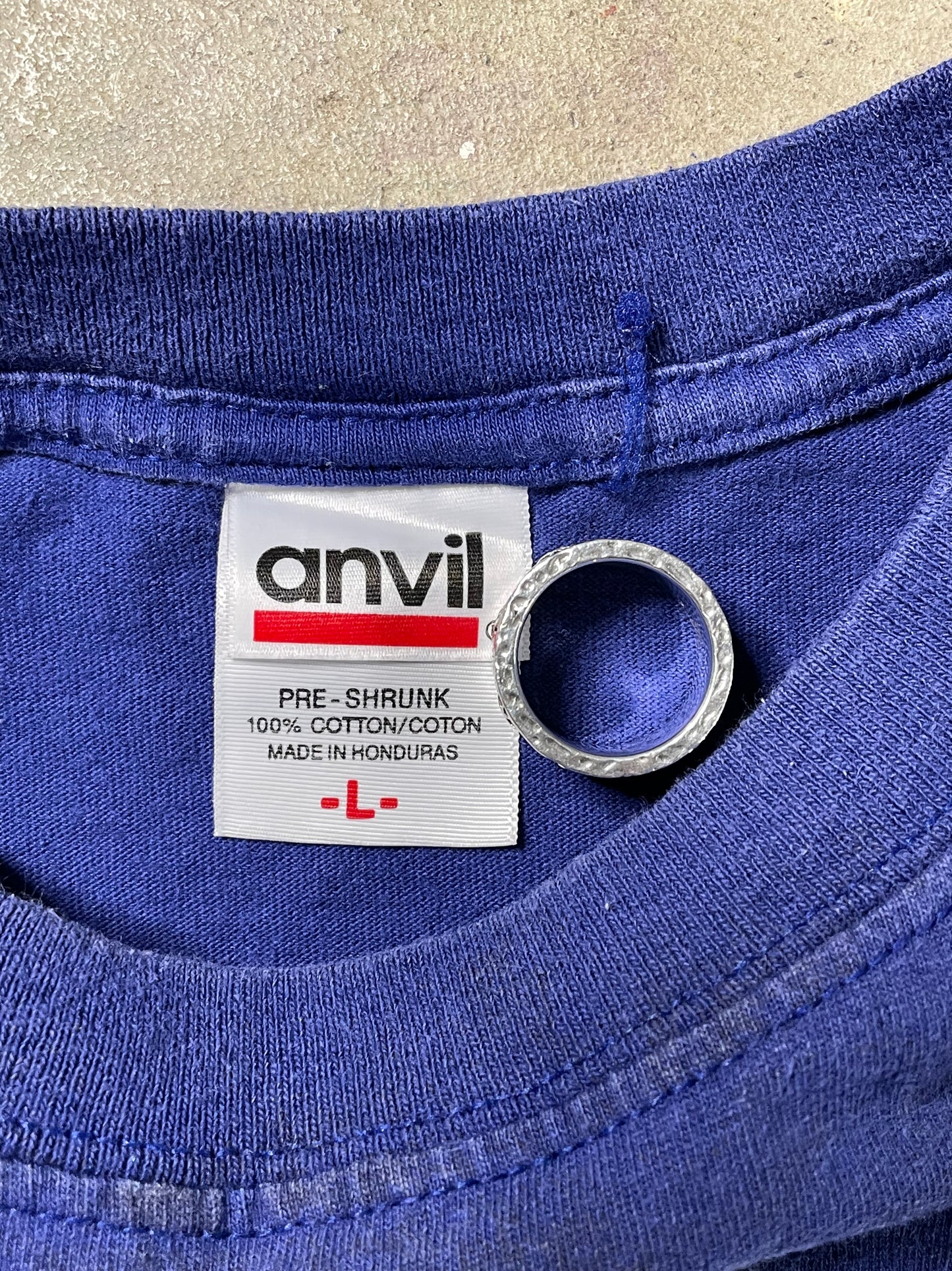 2008 Nickelback Dark Horse Tour Tee