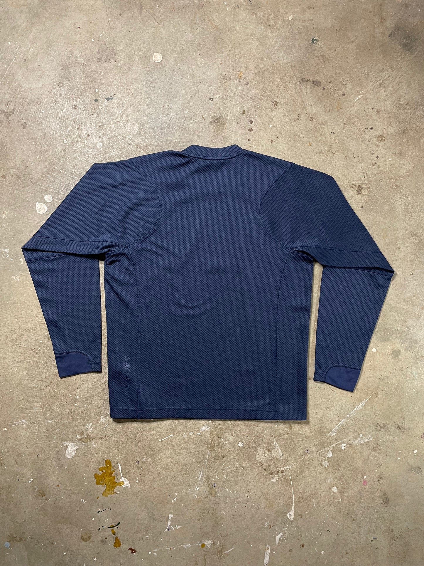 1990s Salomon Mockneck Longsleeve