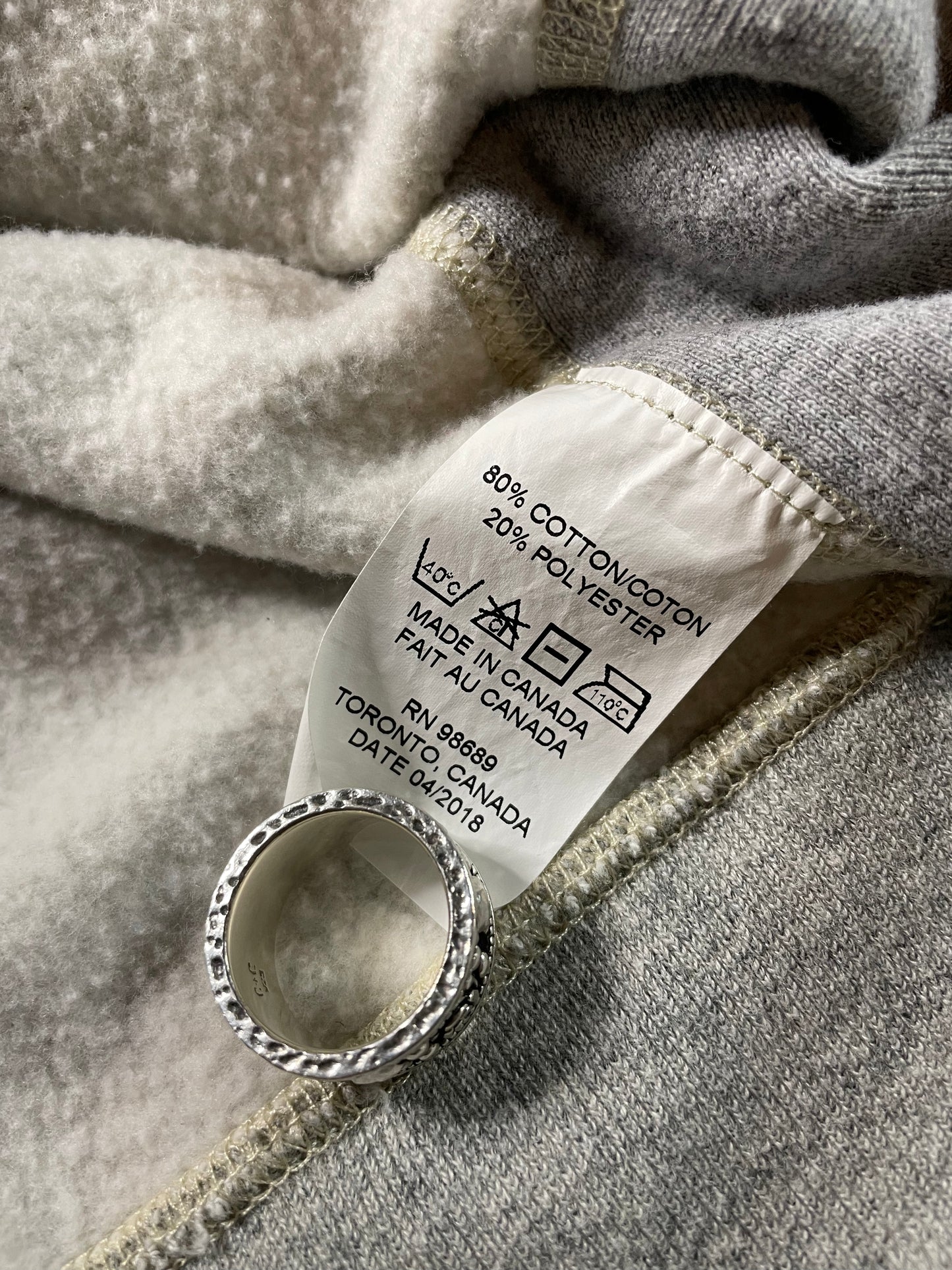 Todd Snyder x Champion Hoodie