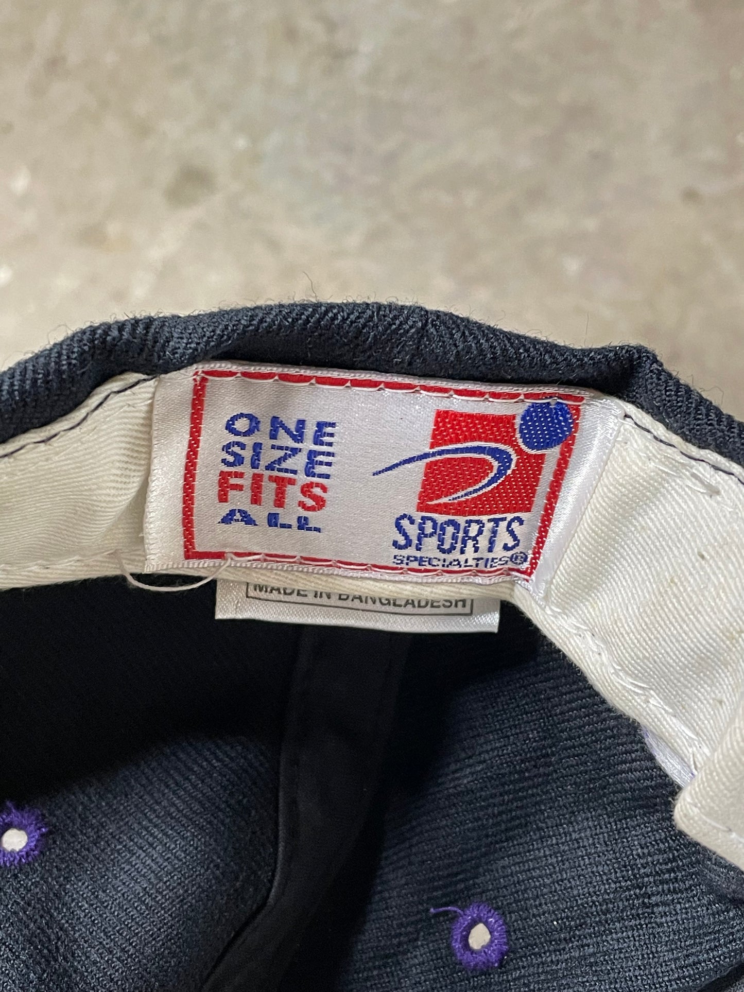 1990s NBC Sports Sports Specialties Hat