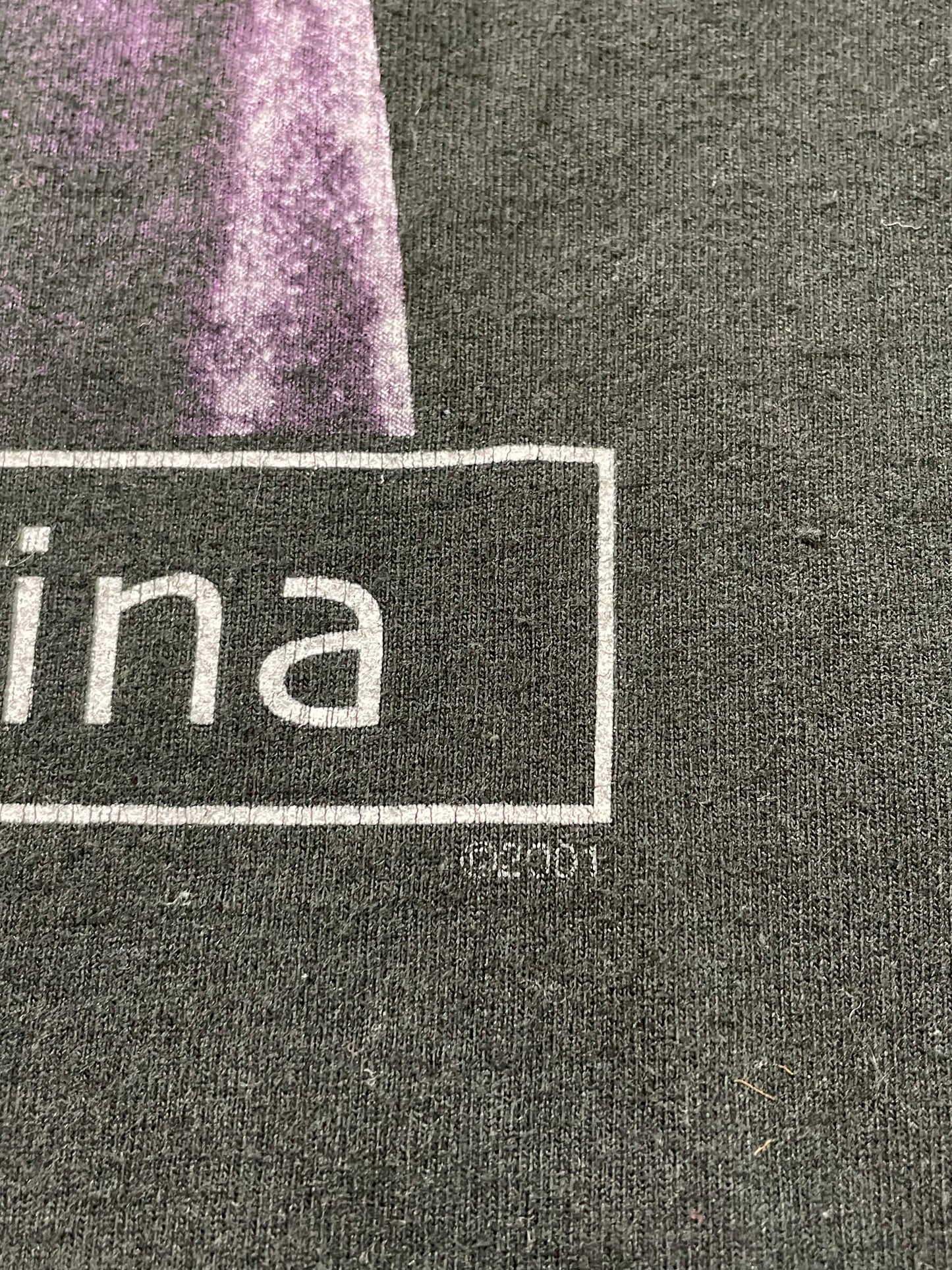 2001 Jo Dee Messina Tee