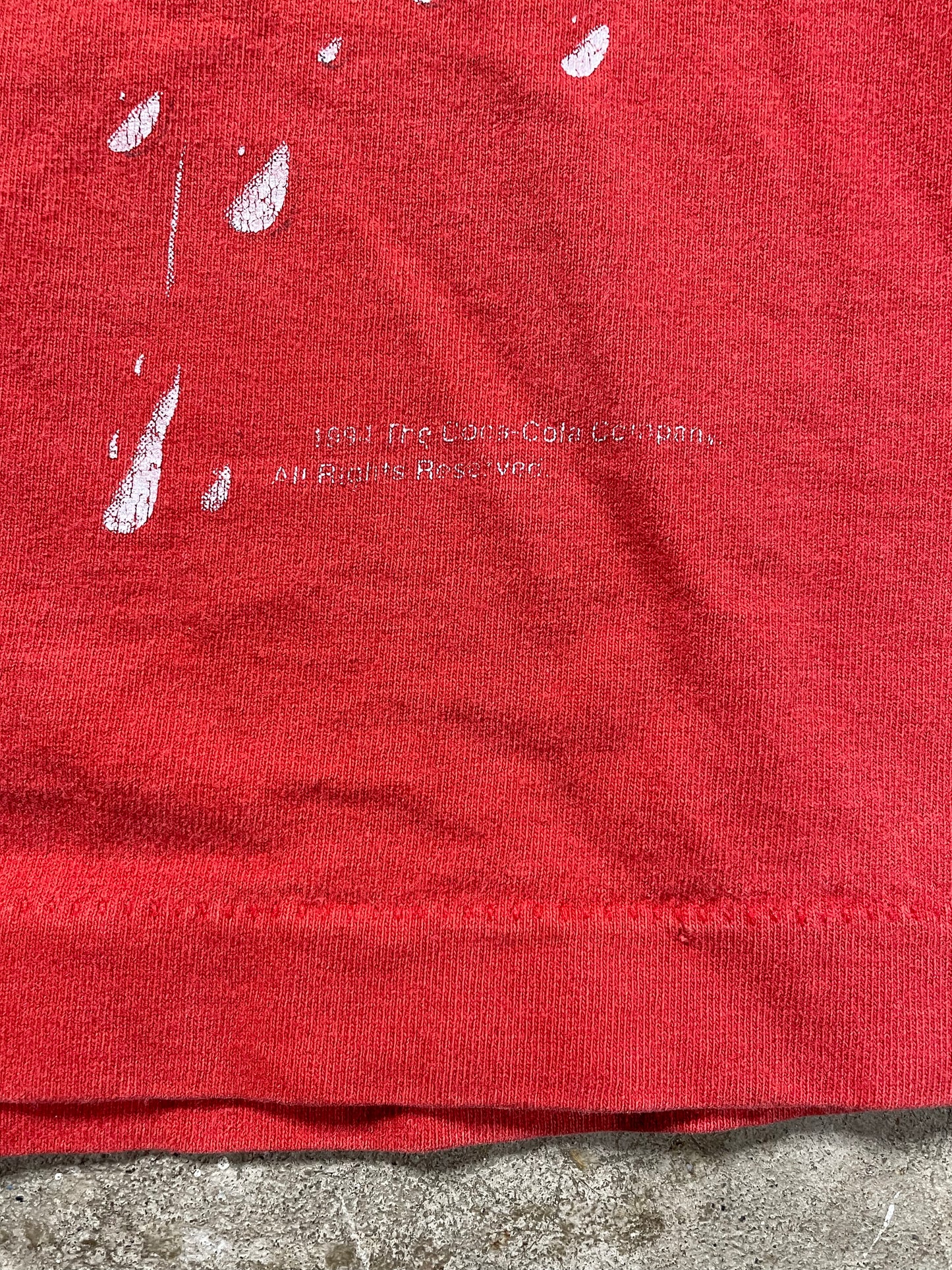 1994 Coca Cola Tee