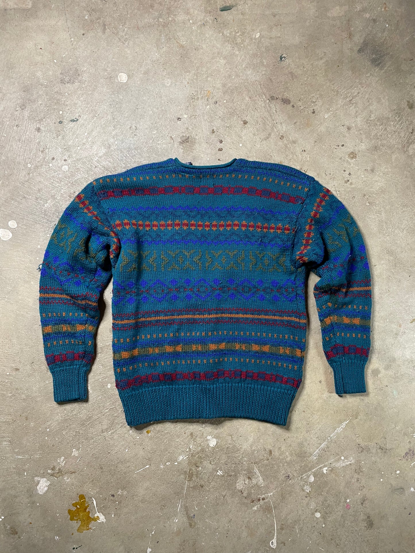 Vintage GAP Wool Cardigan