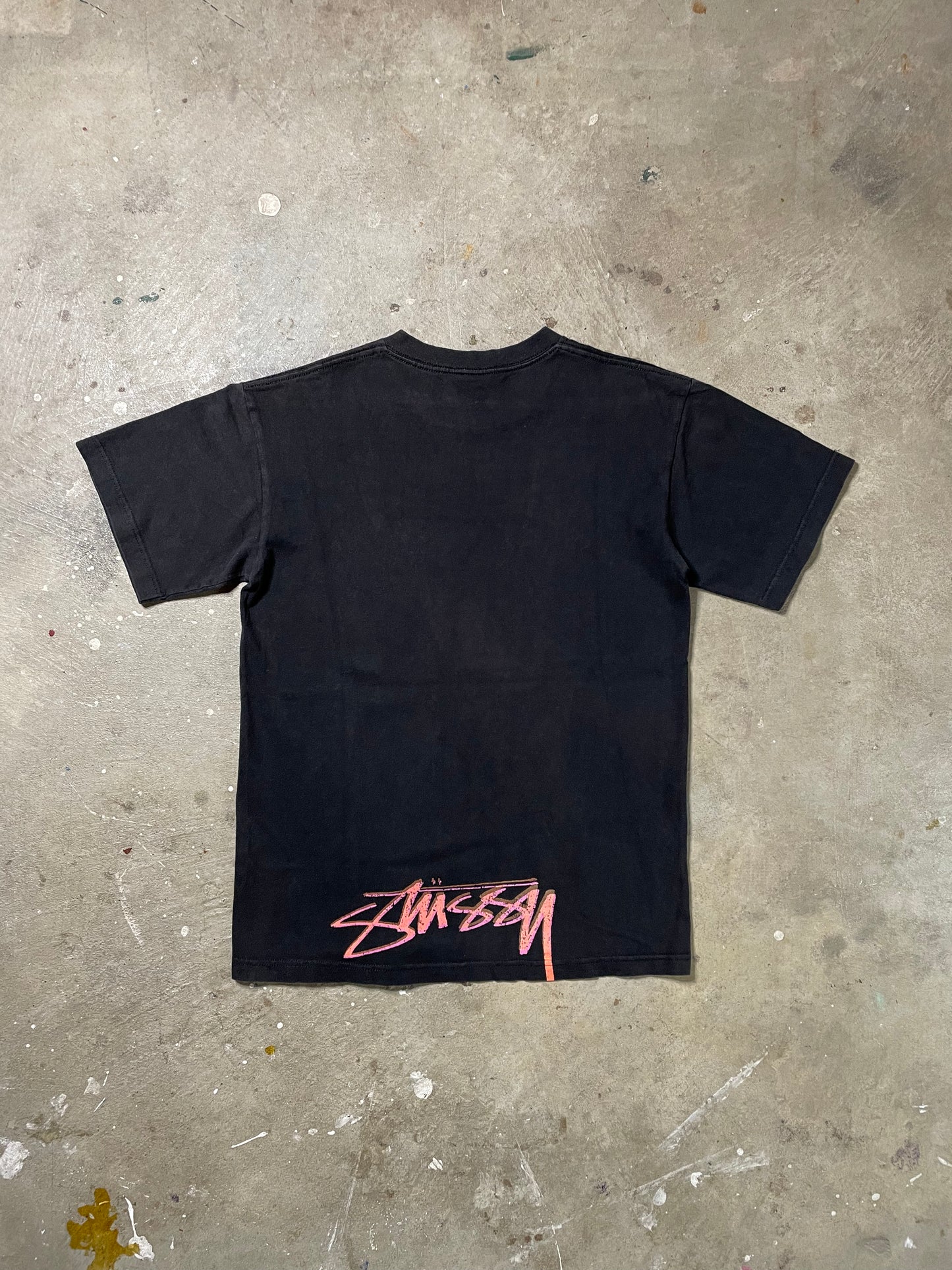 2000s Stussy ‘Knowledge is King’ Tee