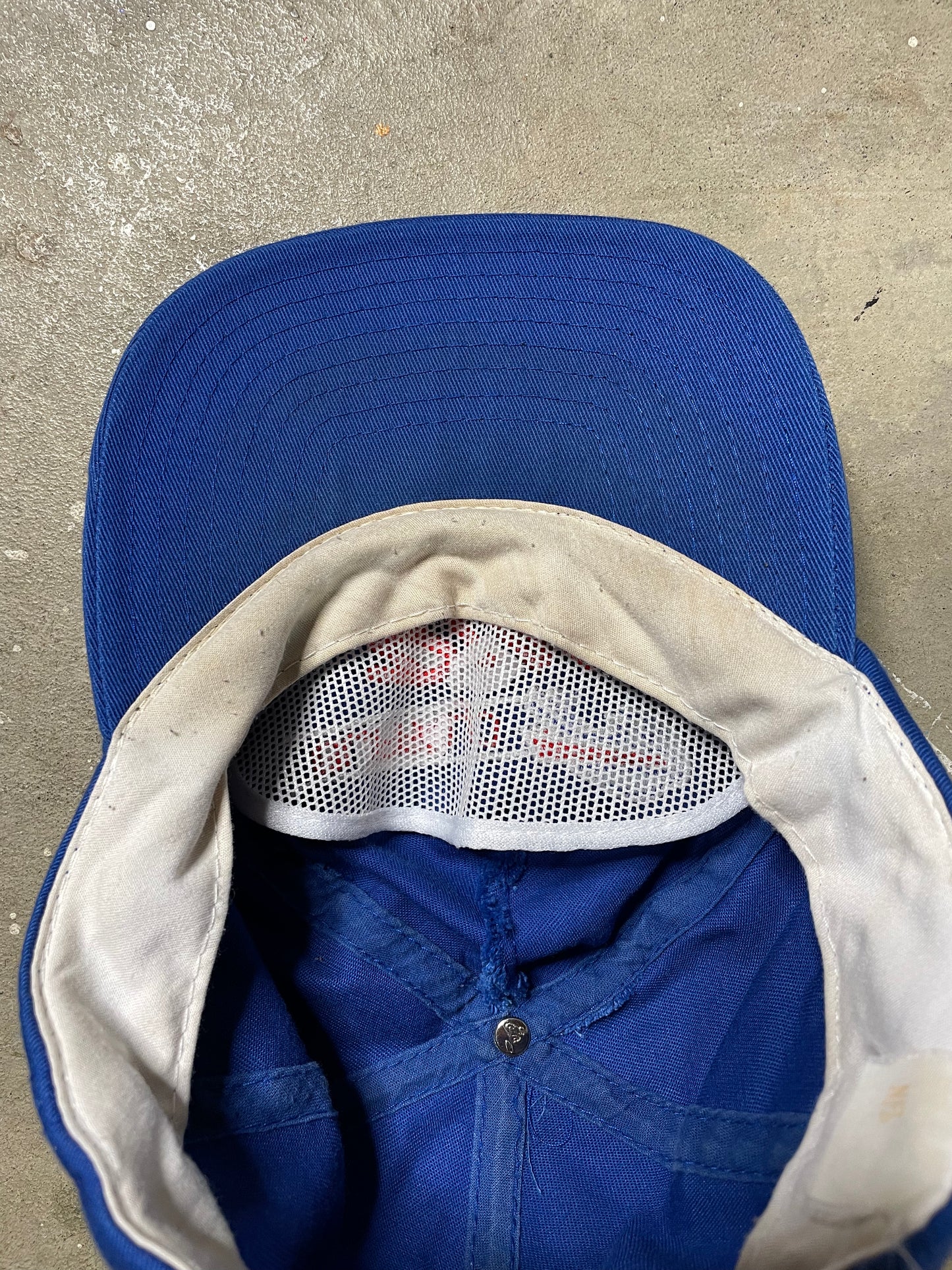 1990s Buffalo Bills Snapback