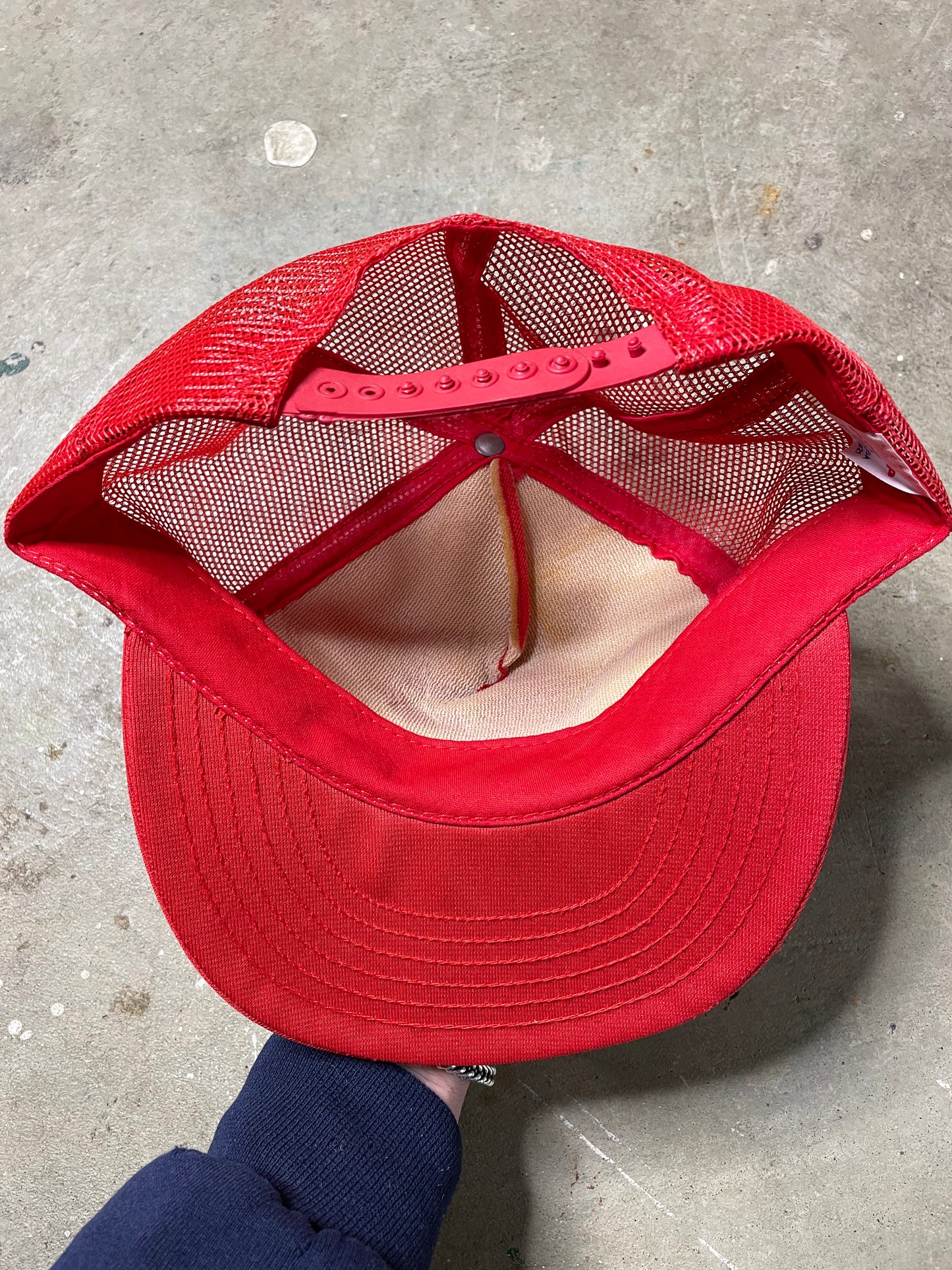 1980s Intercourse Pennsylvania Trucker