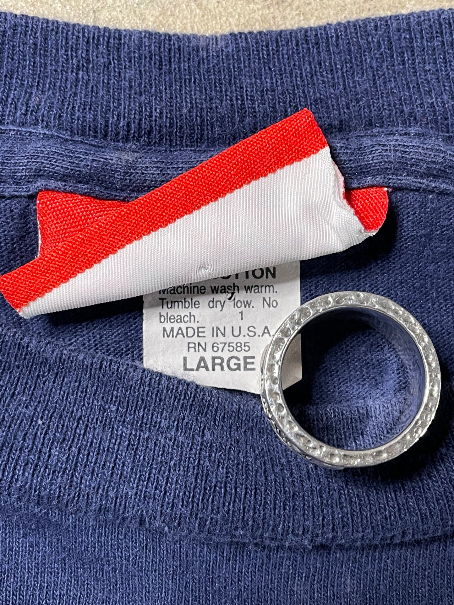 1995 Coca Cola Polar Bear Tee