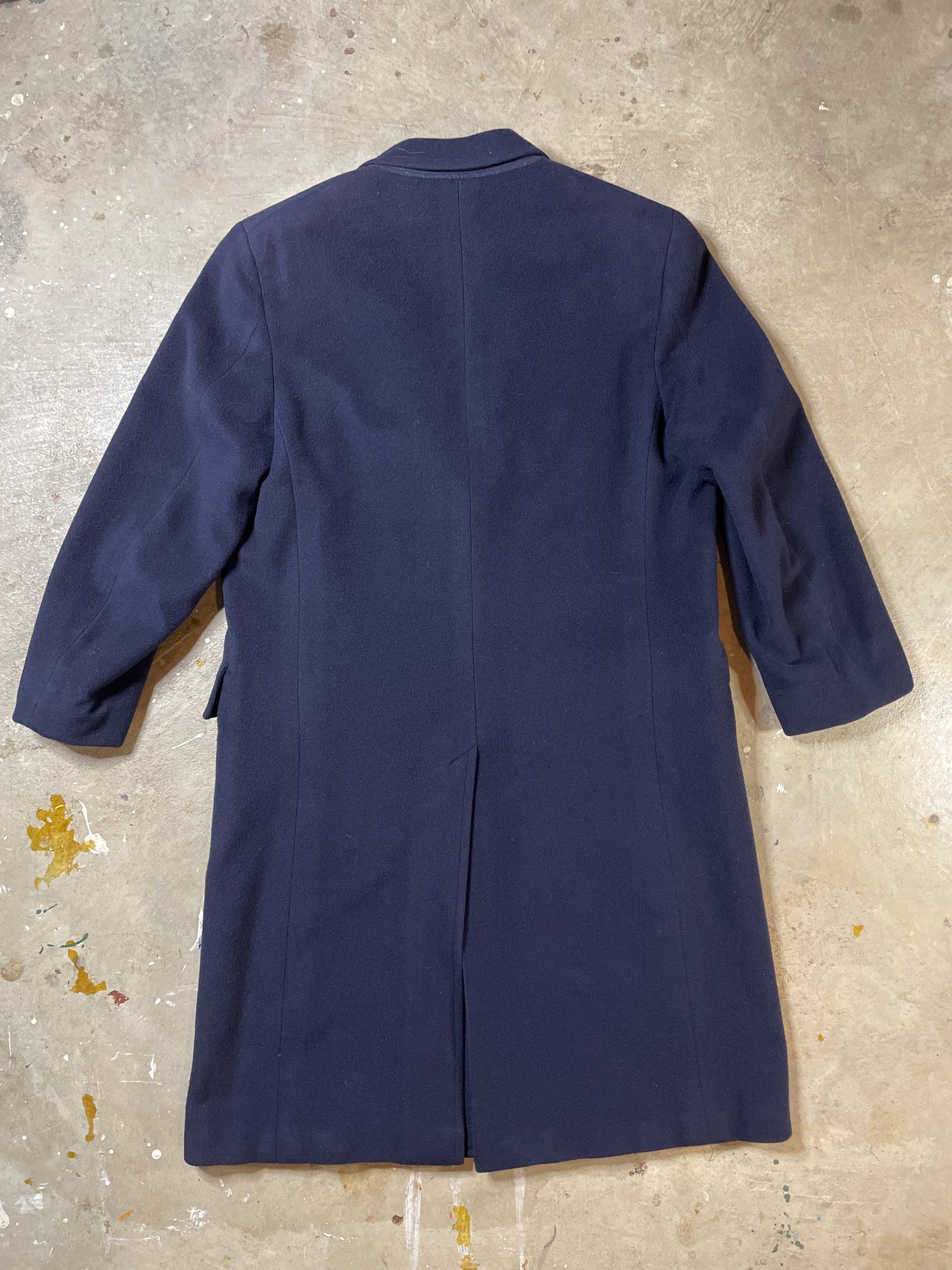 Vintage Brooks Brothers Peacoat