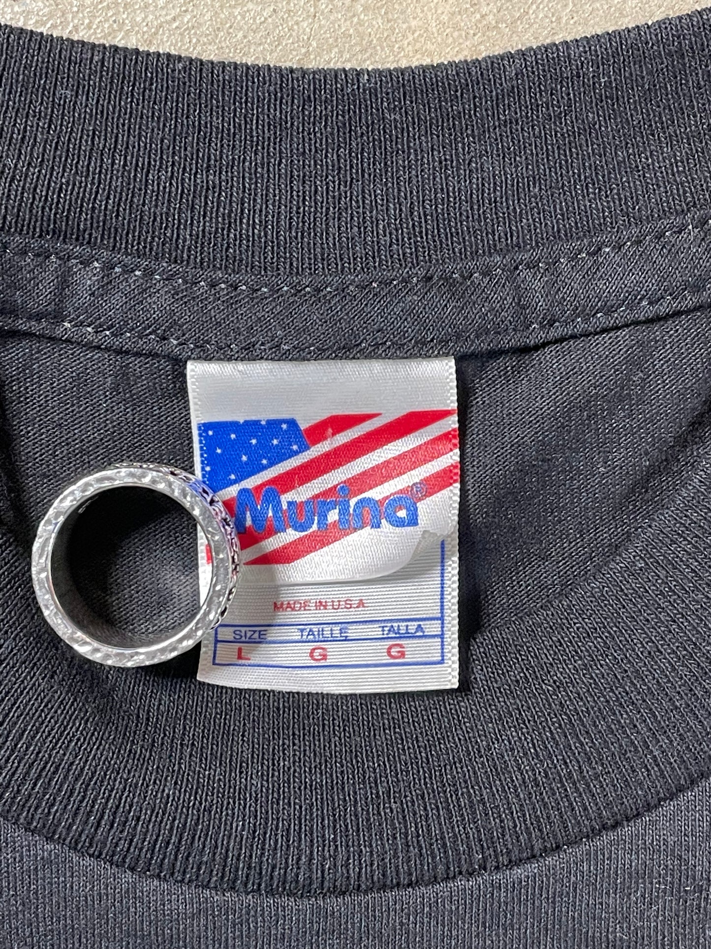 1990s U2 Joshua Tree Tee