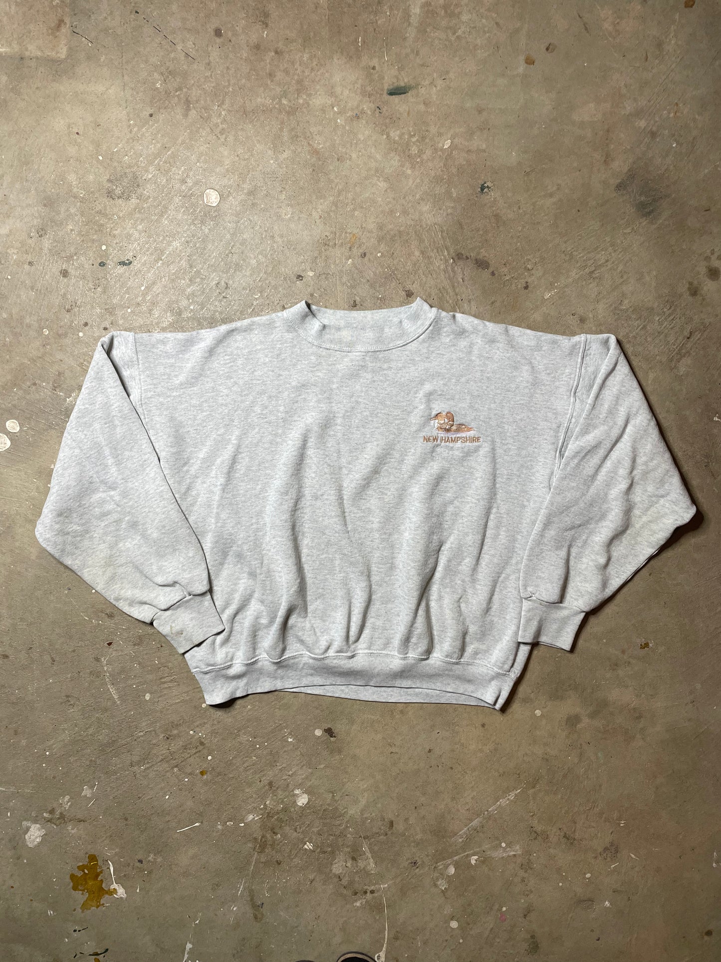 1990s New Hampshire Crewneck