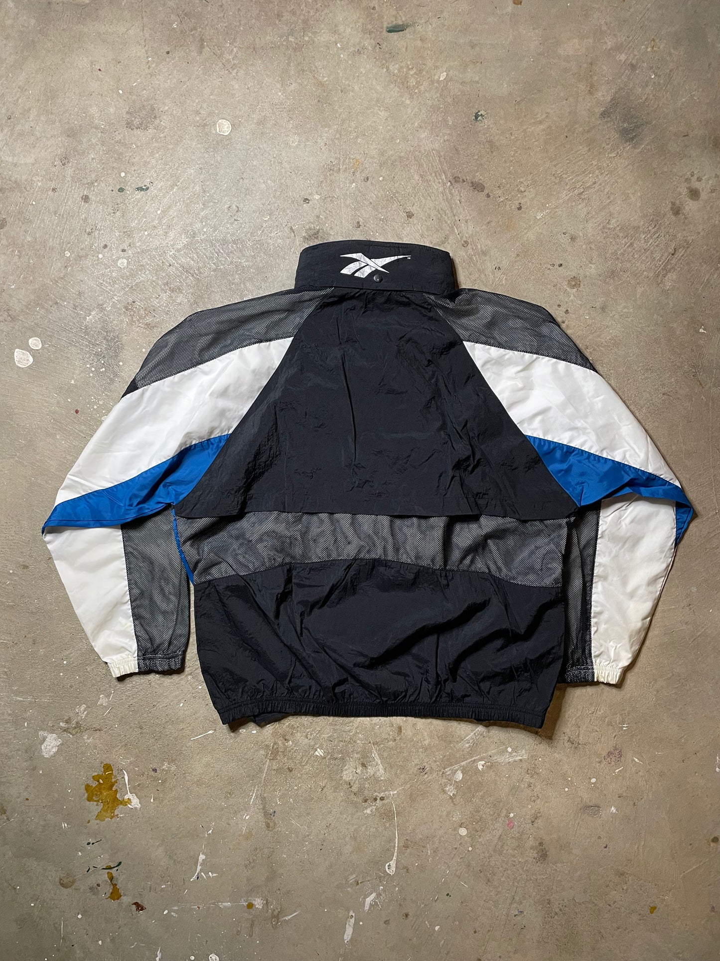 1990s Reebok Windbreaker