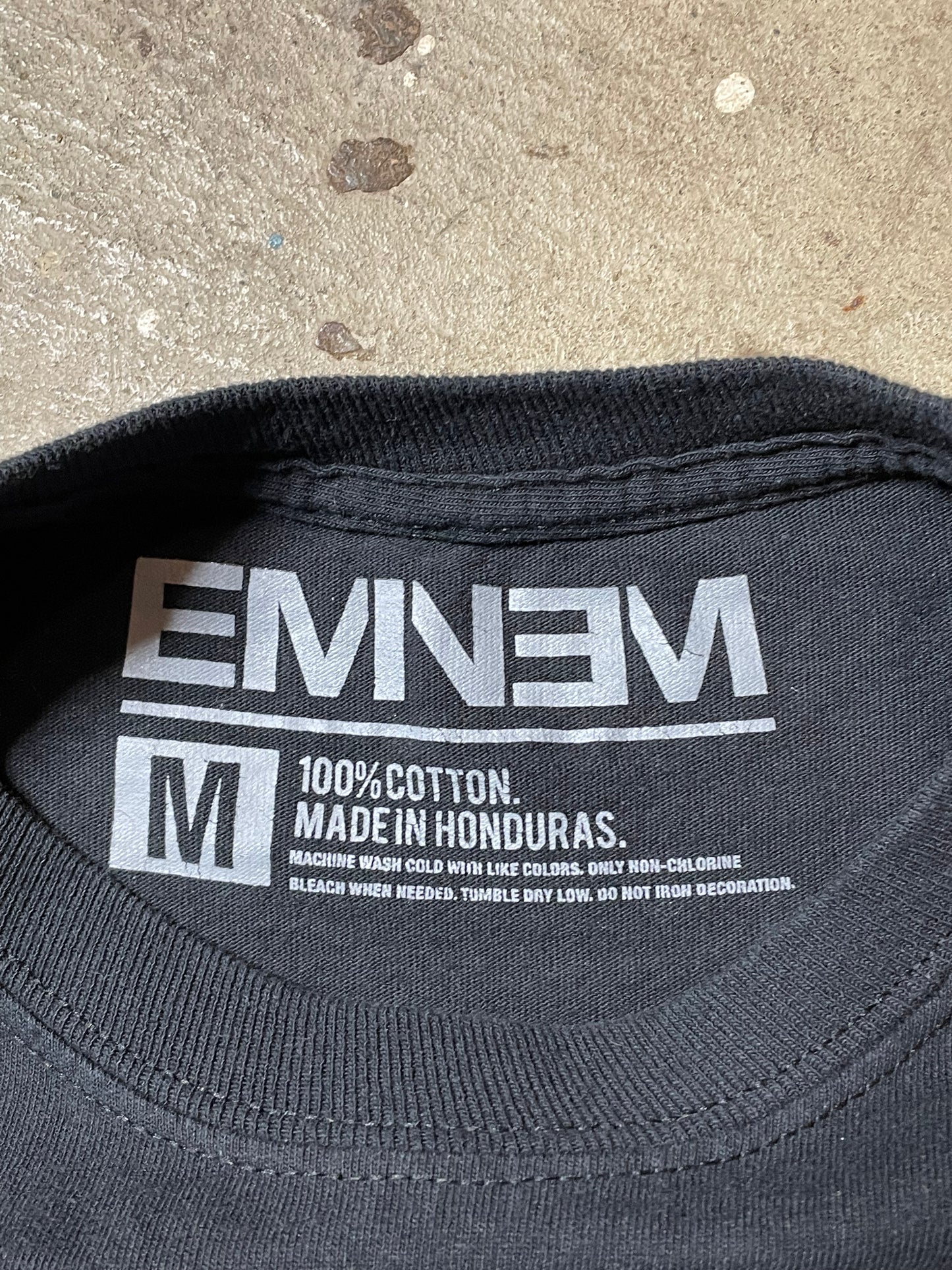 Eminem Longsleeve Shirt