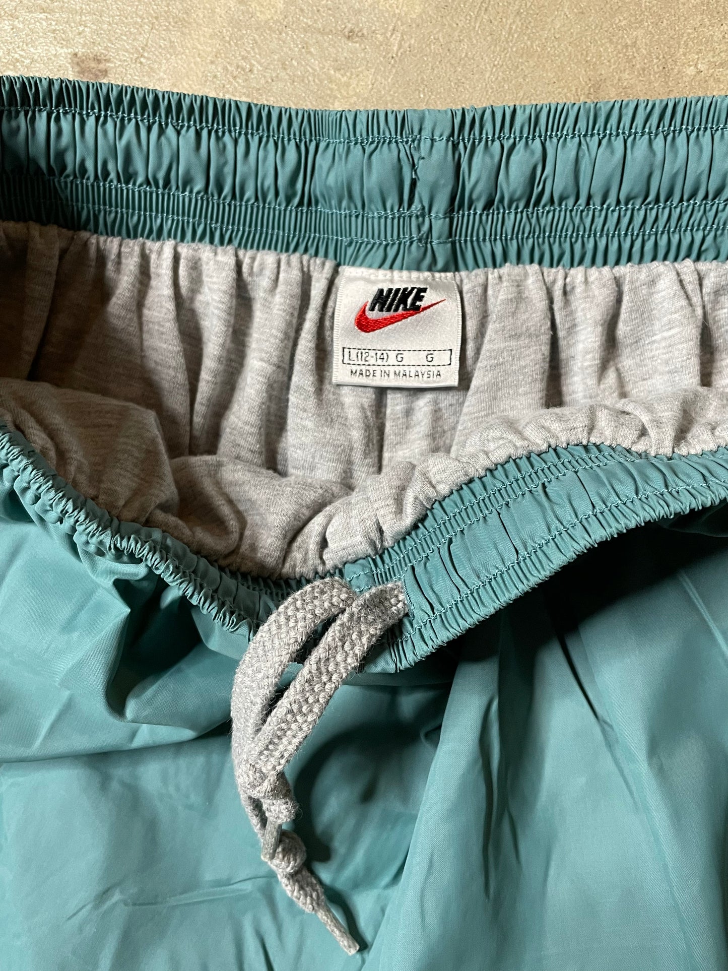 1990s Nike Nylon Pant