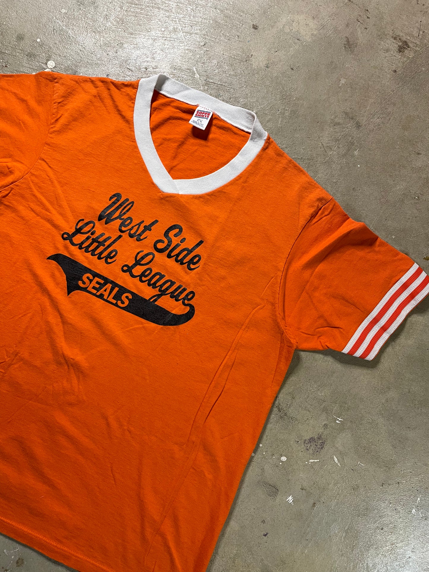 1980s Little League Shirt