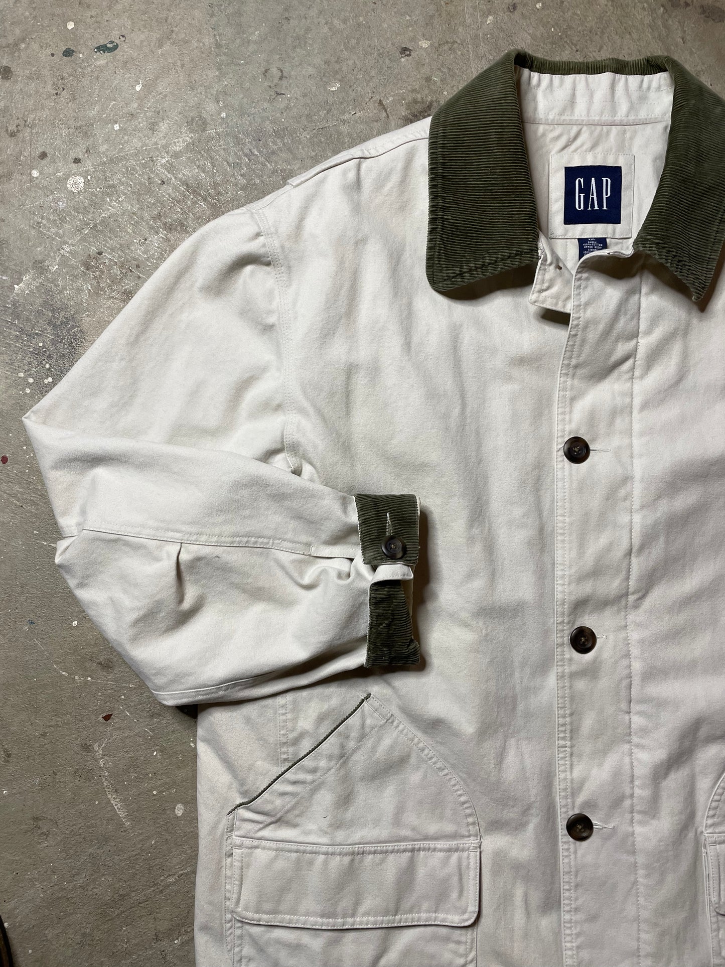 1990s GAP Chore Barn Coat