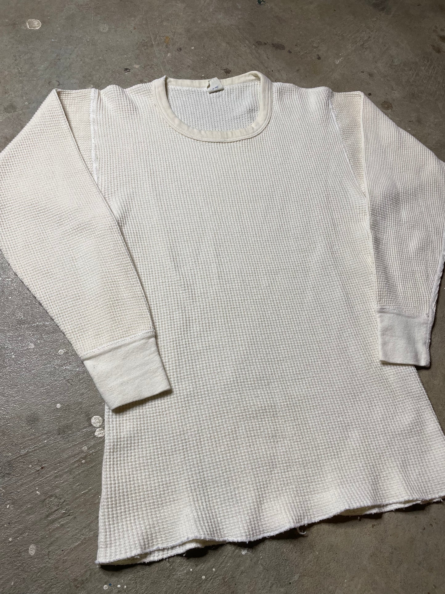 Vintage Arctex Thermal Shirt