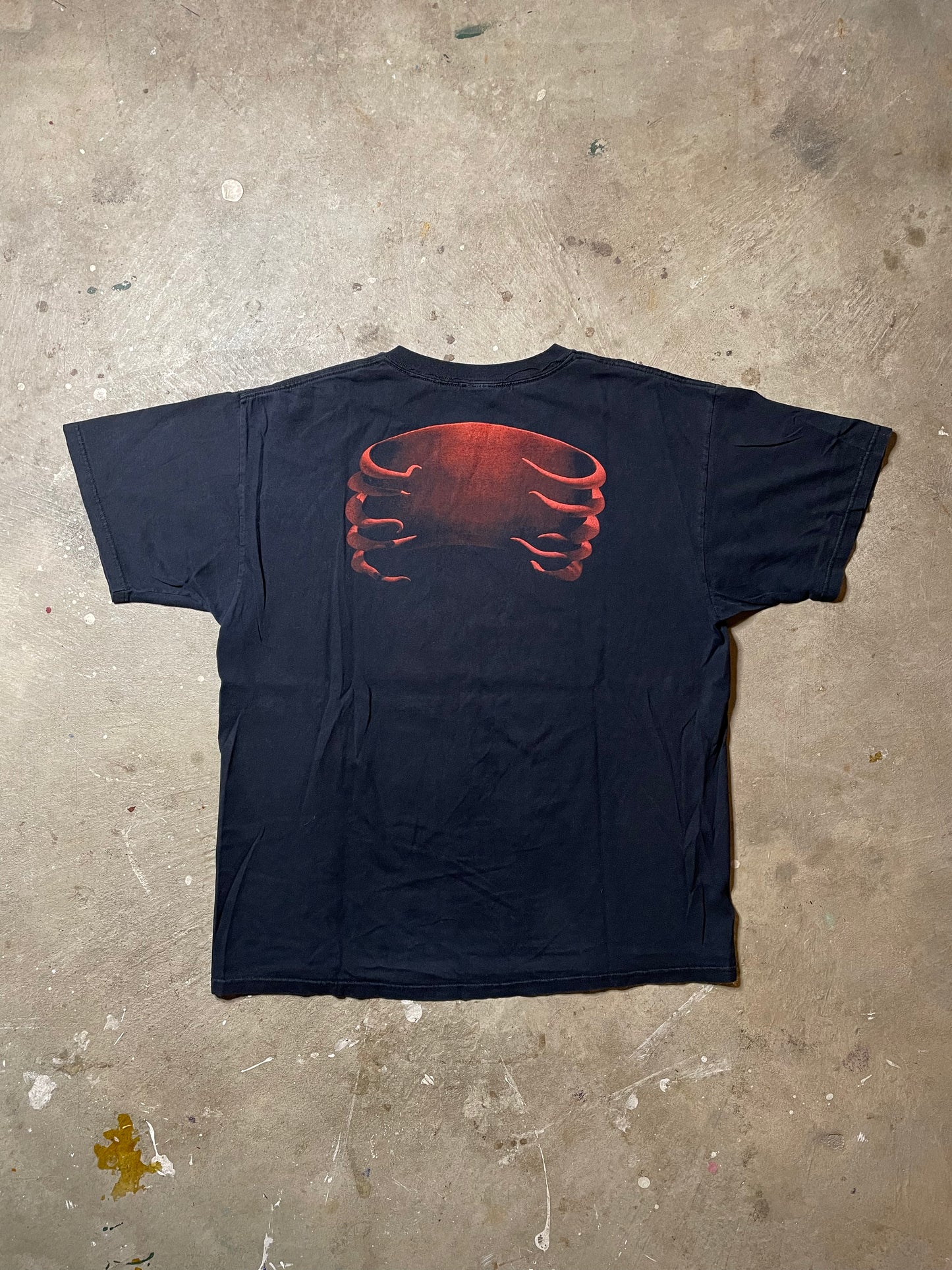 2000s Tool Undertow Tee