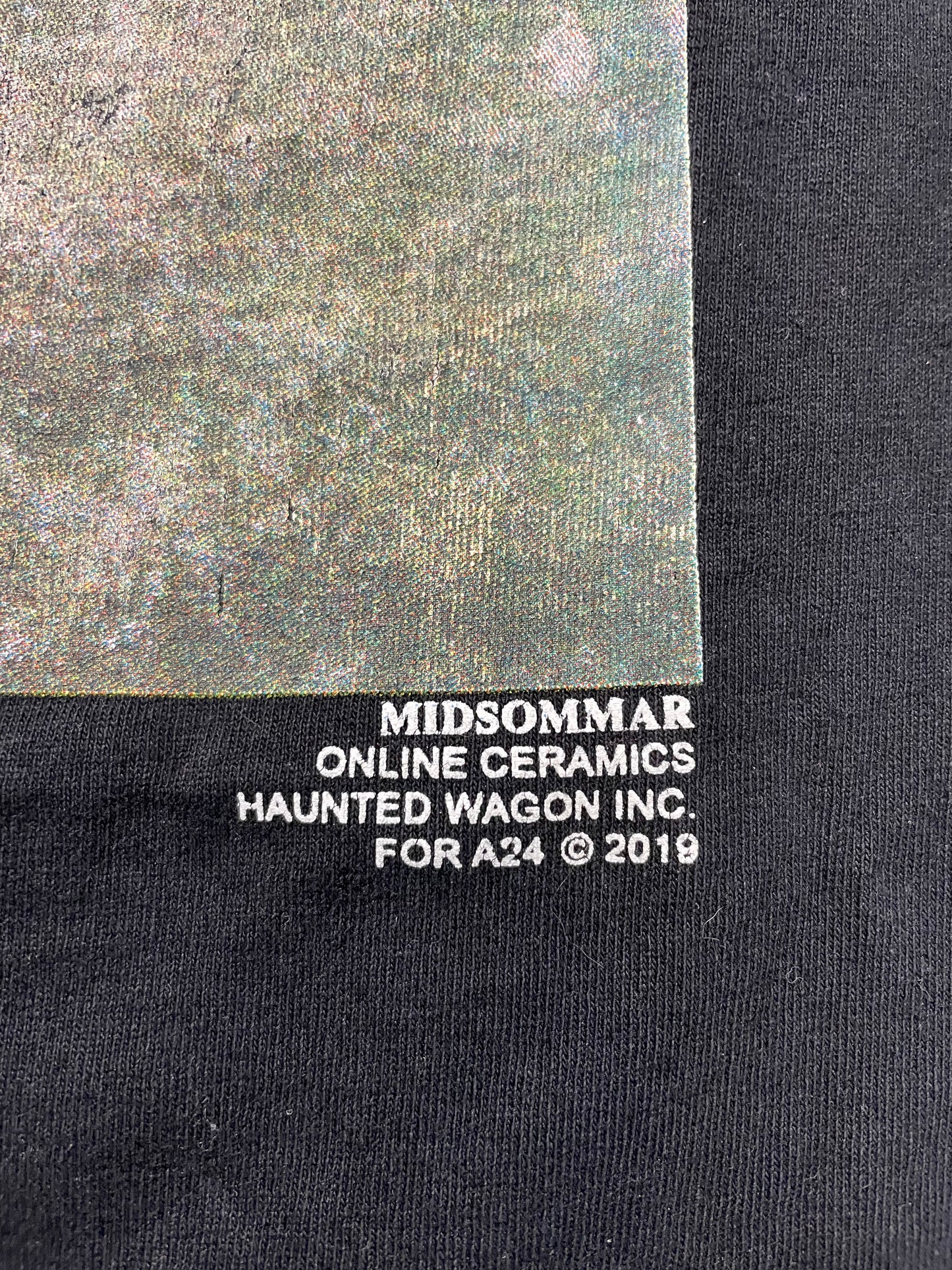 Online Ceramics x A24 Midsommar Tee