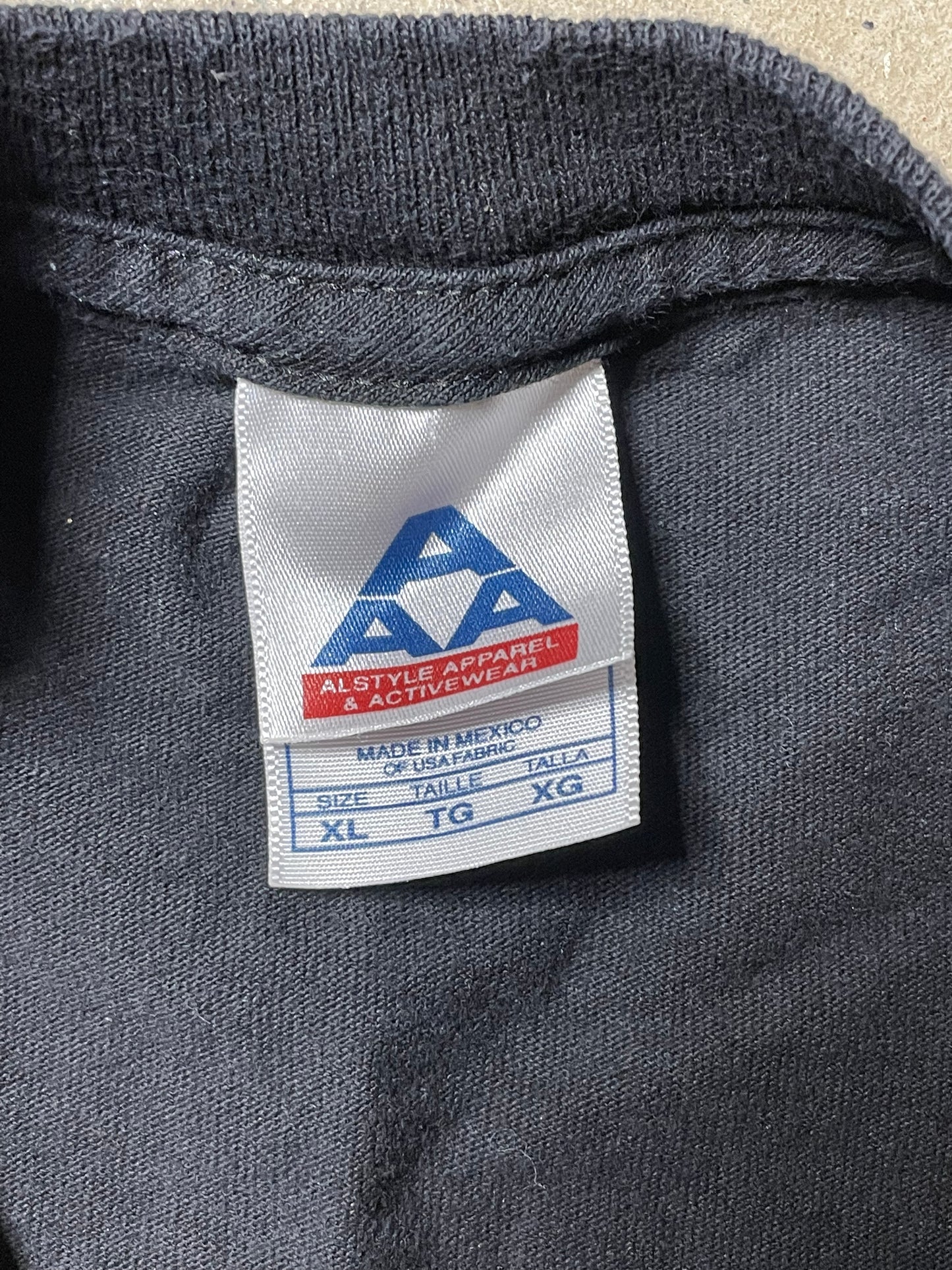 2006 Fall Out Boy Tee